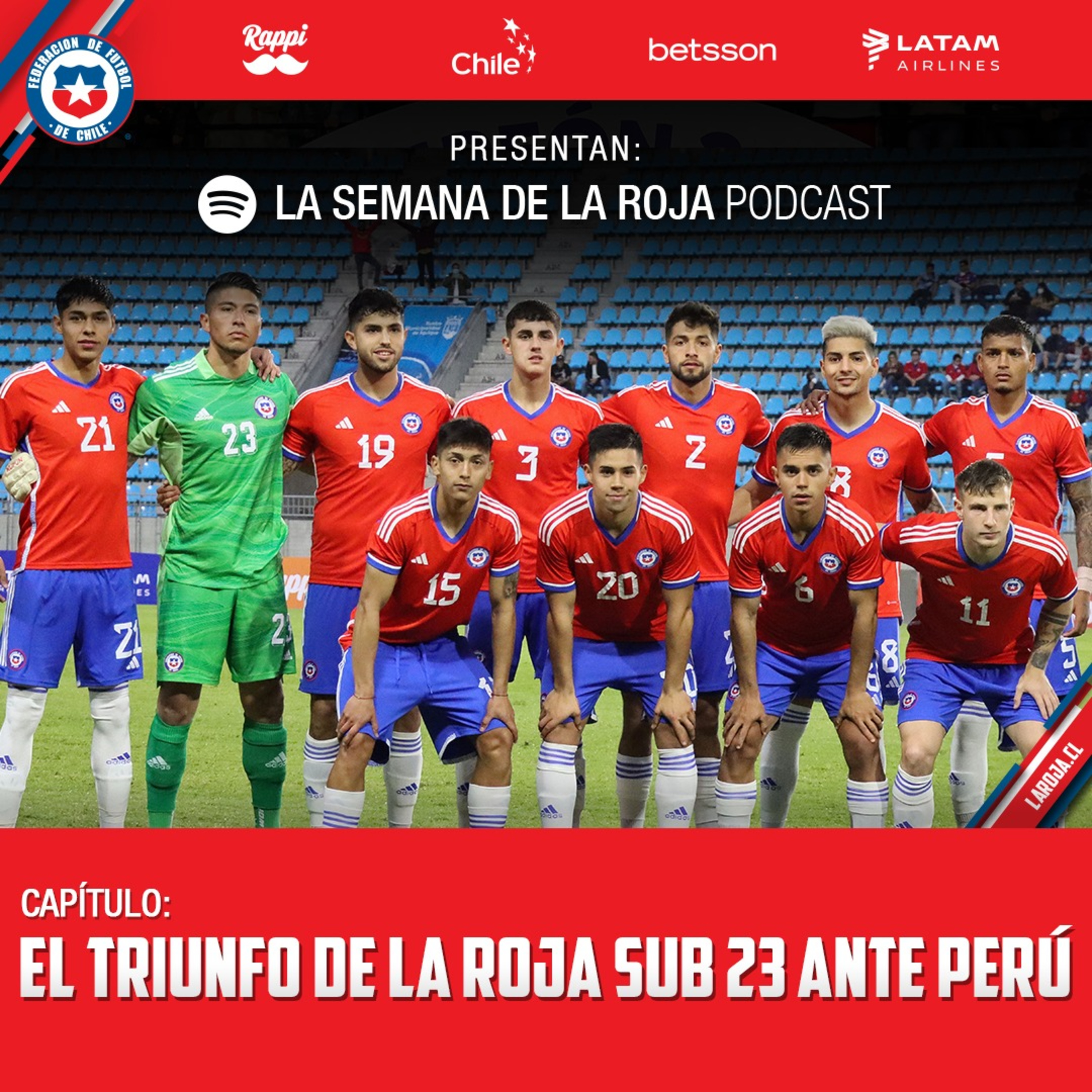 La Roja