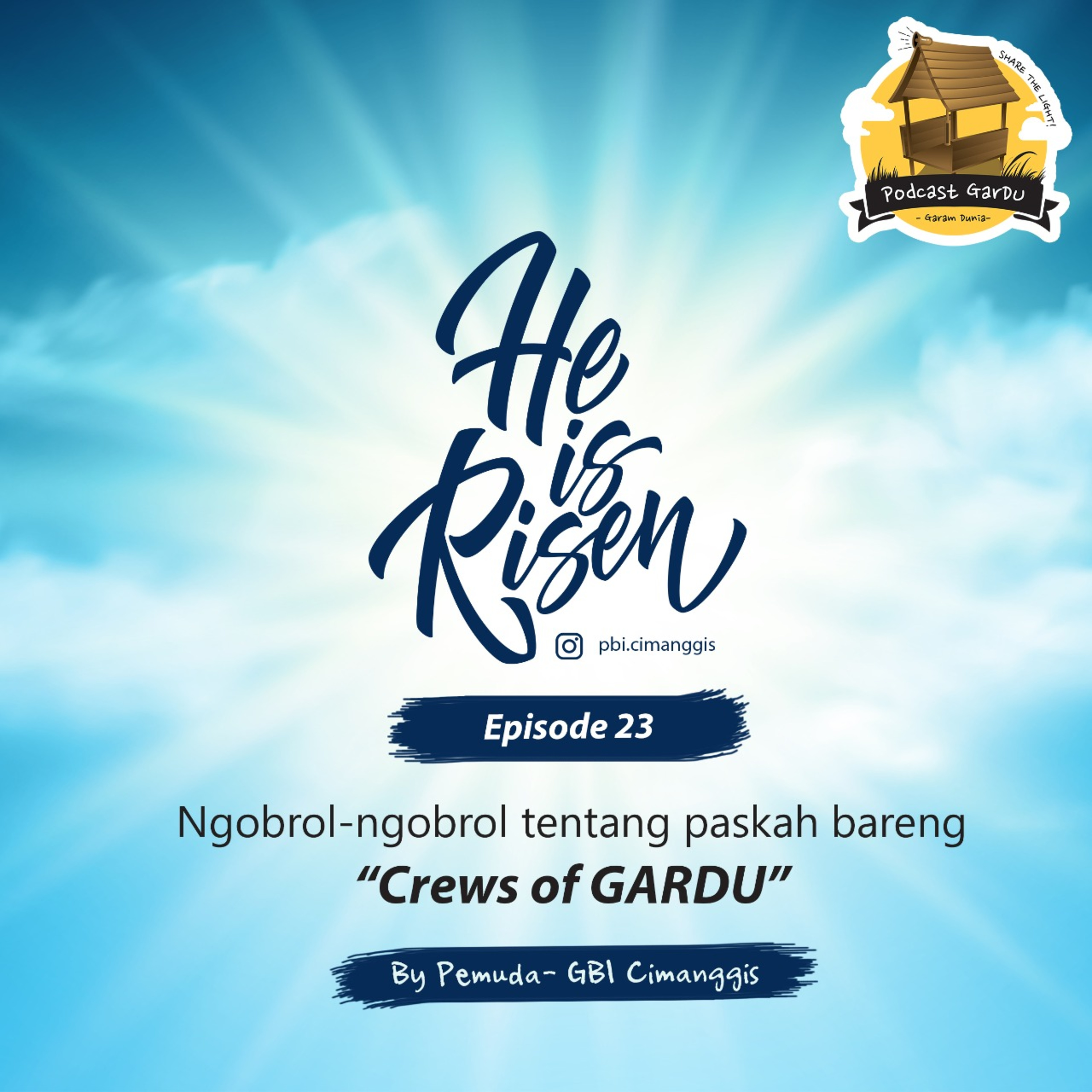 GARDU (Garam Dunia)