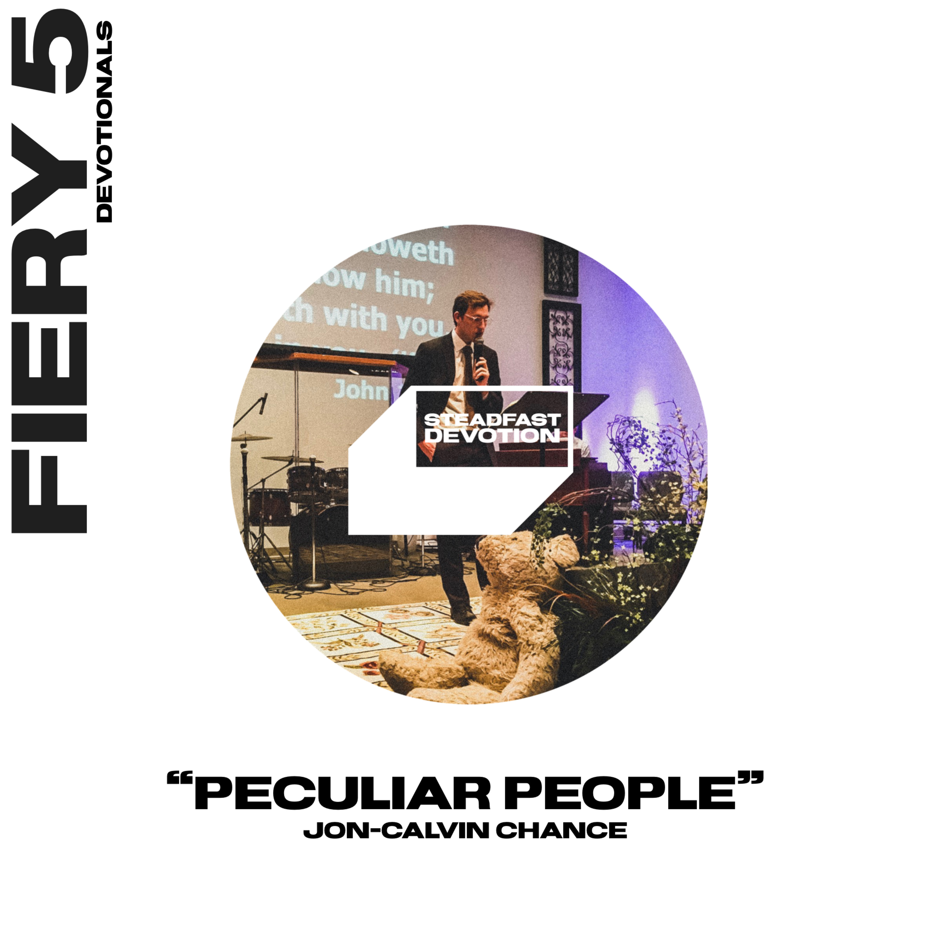 Steadfast Devotion Podcast