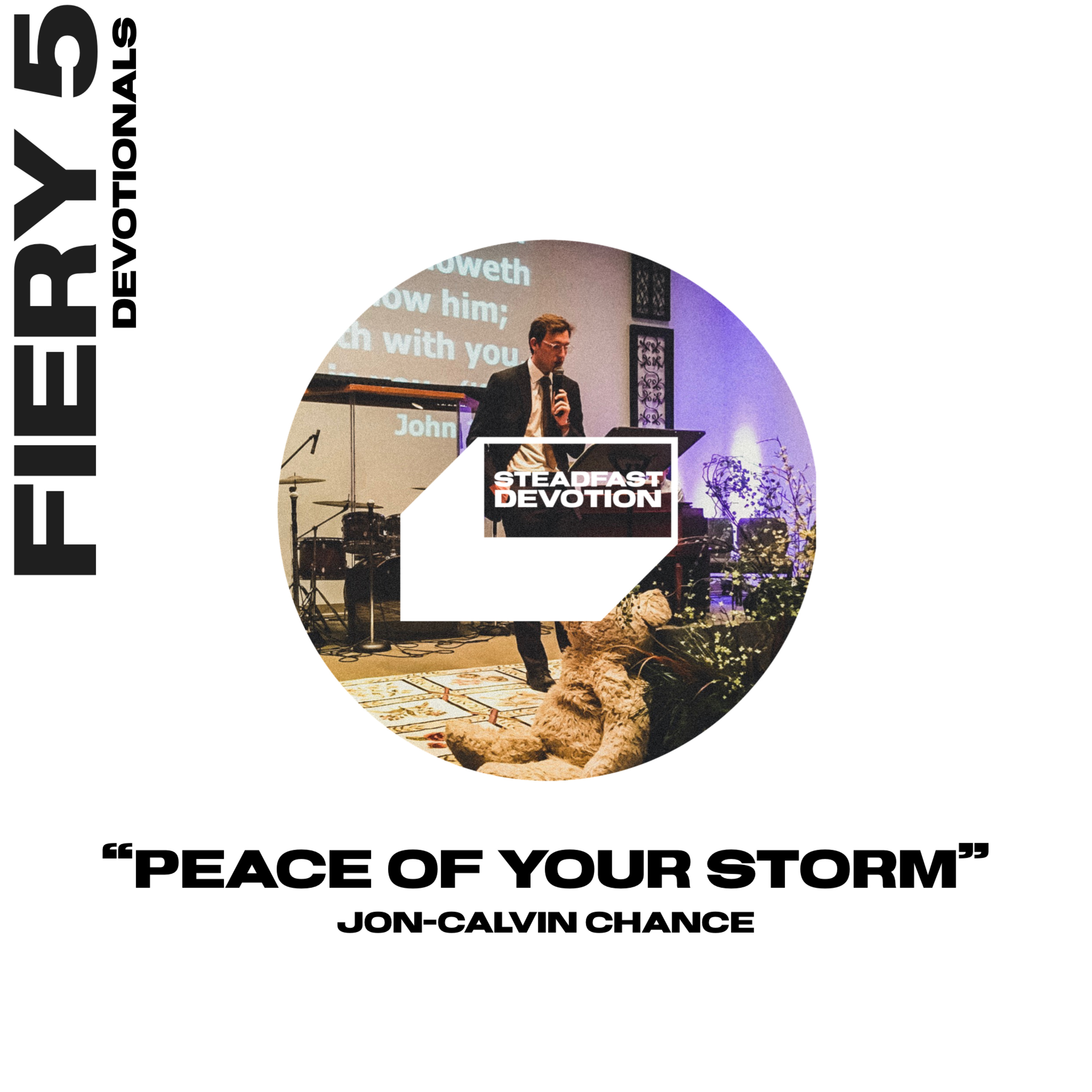 Steadfast Devotion Podcast