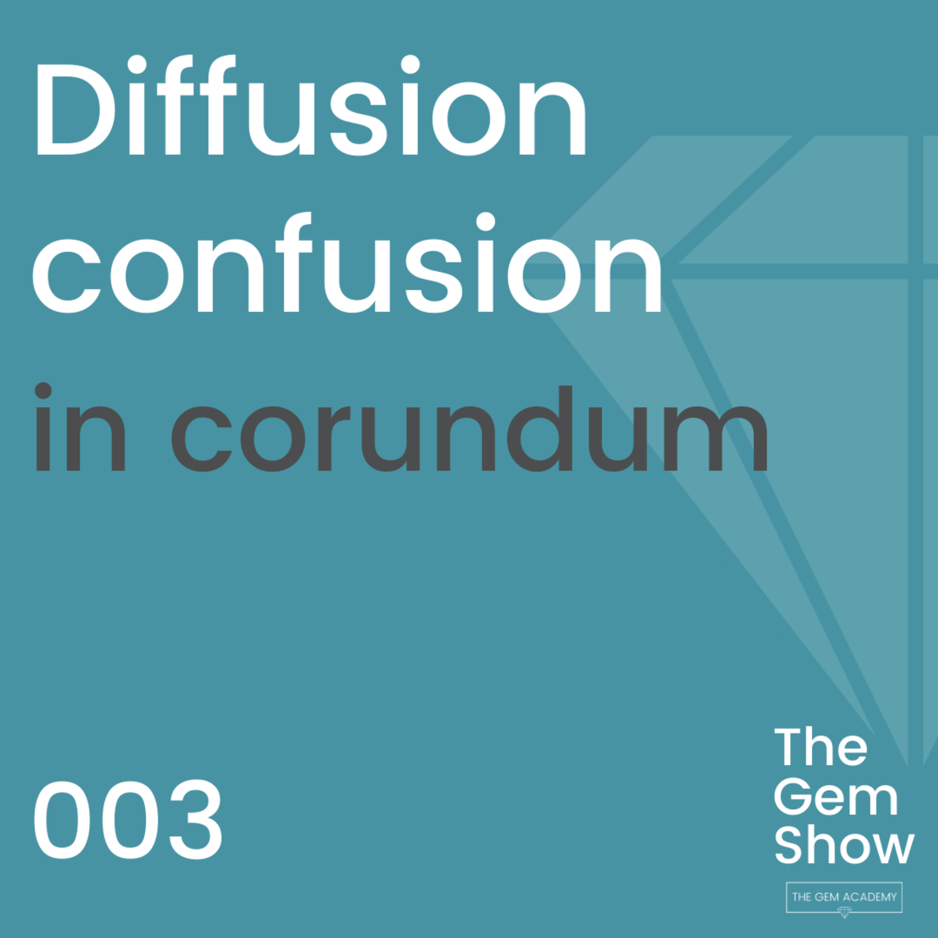 003 - Diffusion confusion episode artwork