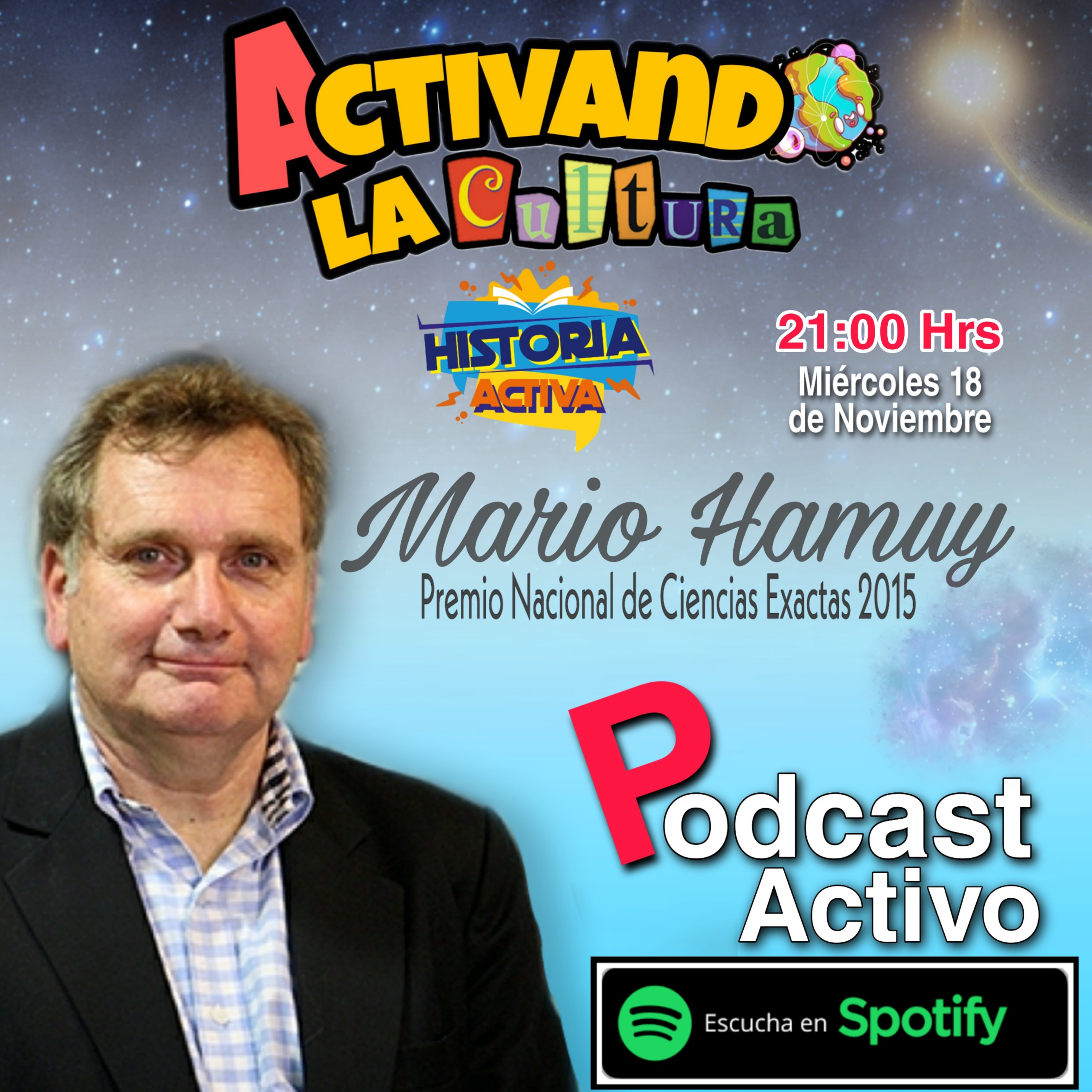 HISTORIA ACTIVA #HISTORIAACTIVA #ACTIVANDOLACULTURA