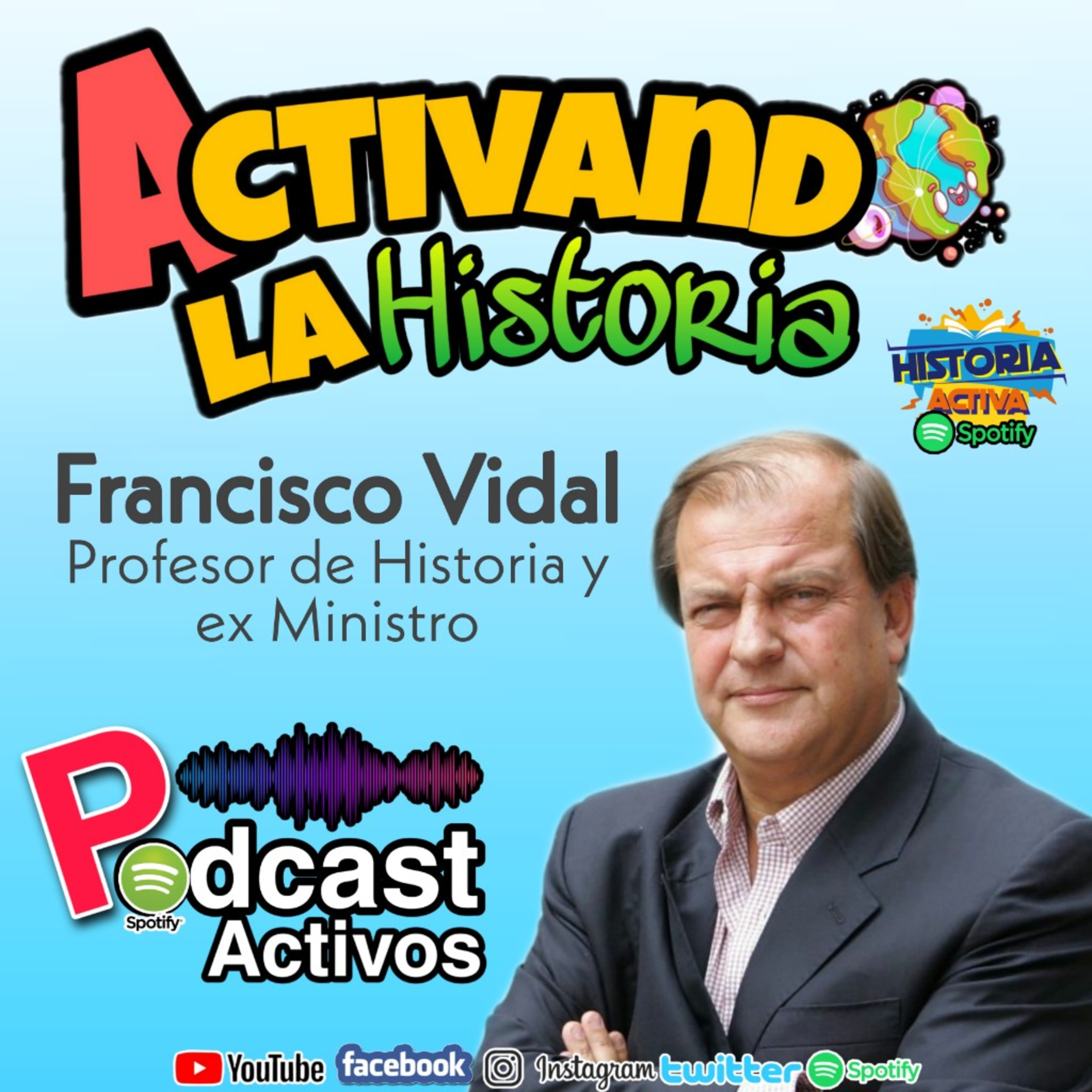 HISTORIA ACTIVA #HISTORIAACTIVA #ACTIVANDOLACULTURA