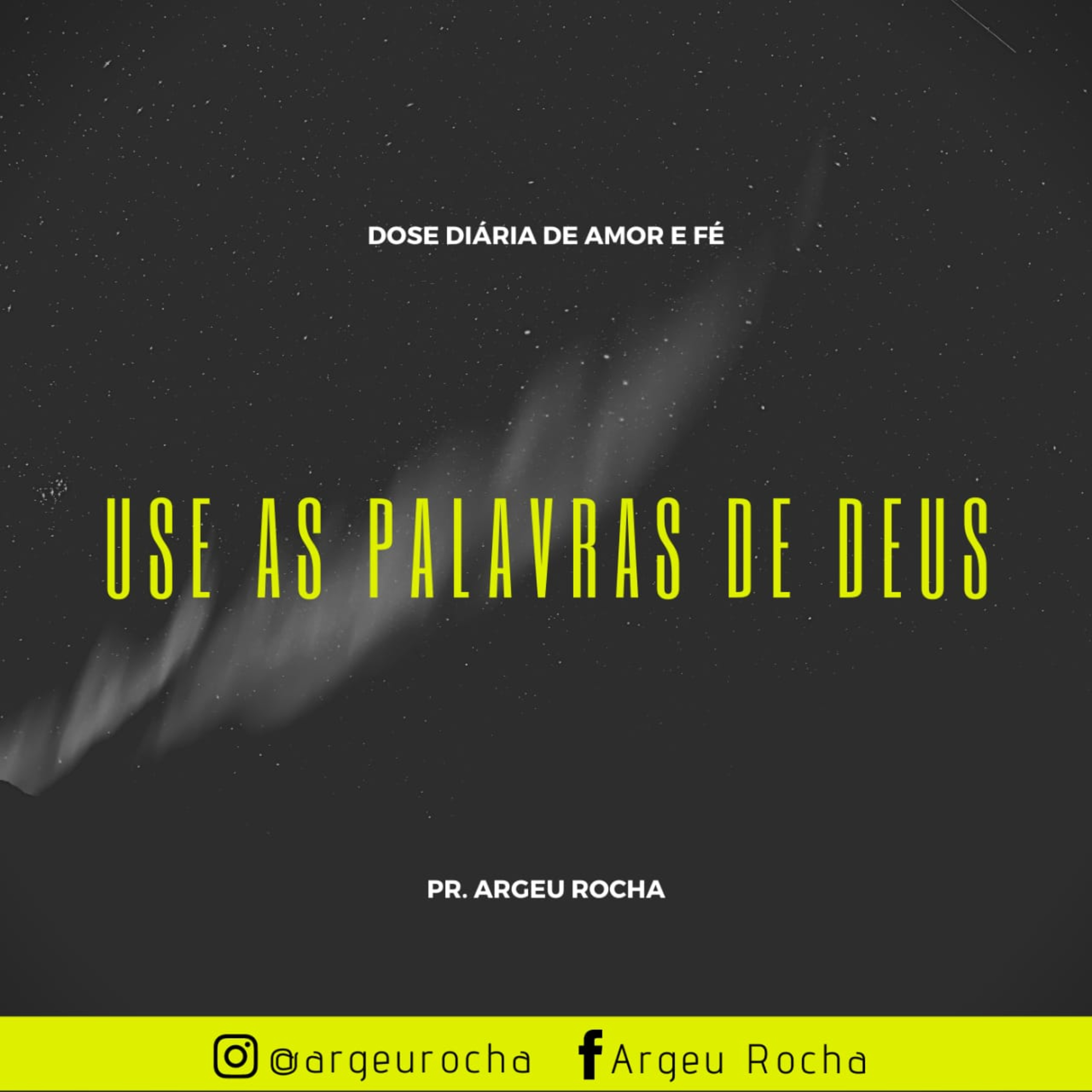 DOSES DIÁRIAS DE AMOR E FÉ