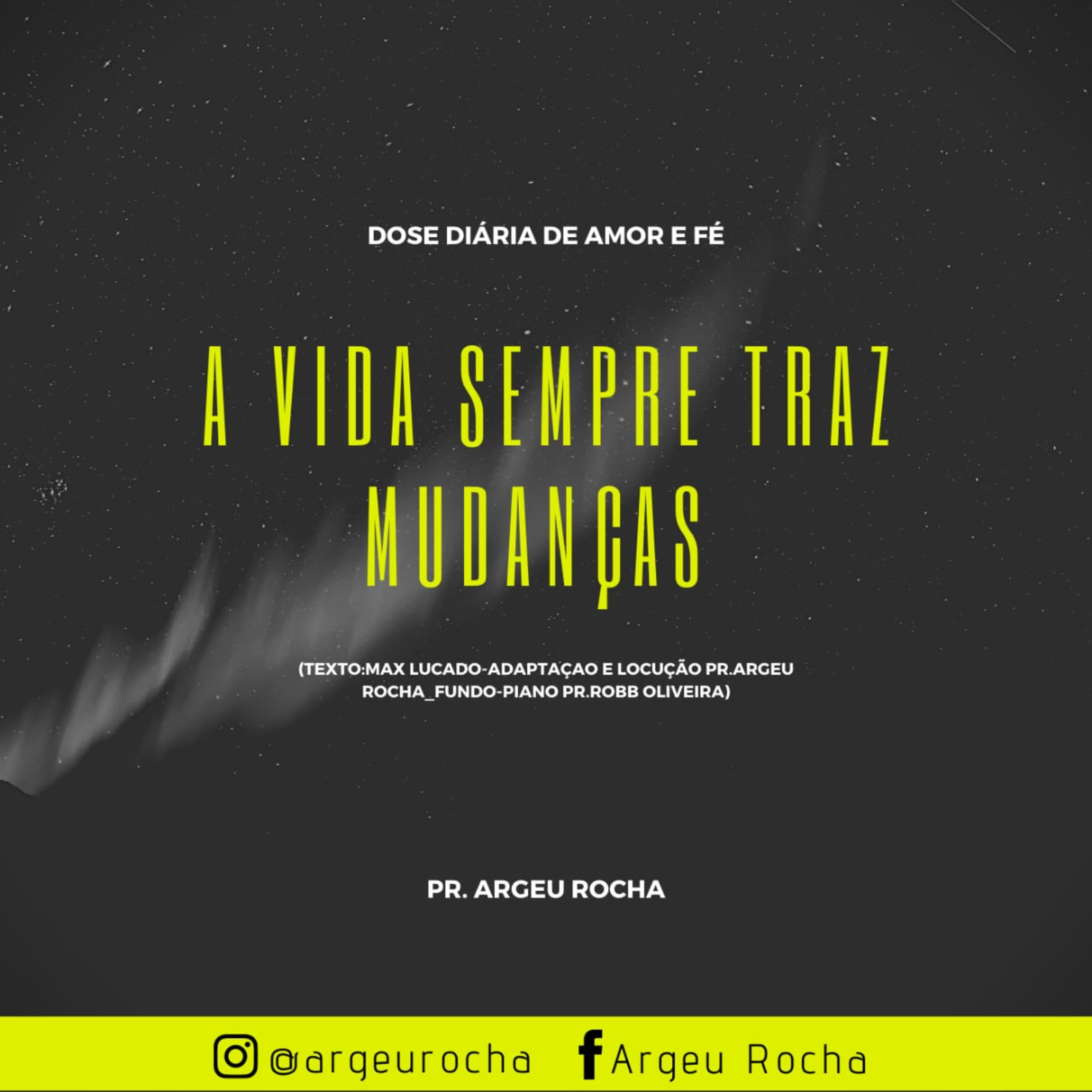 DOSES DIÁRIAS DE AMOR E FÉ