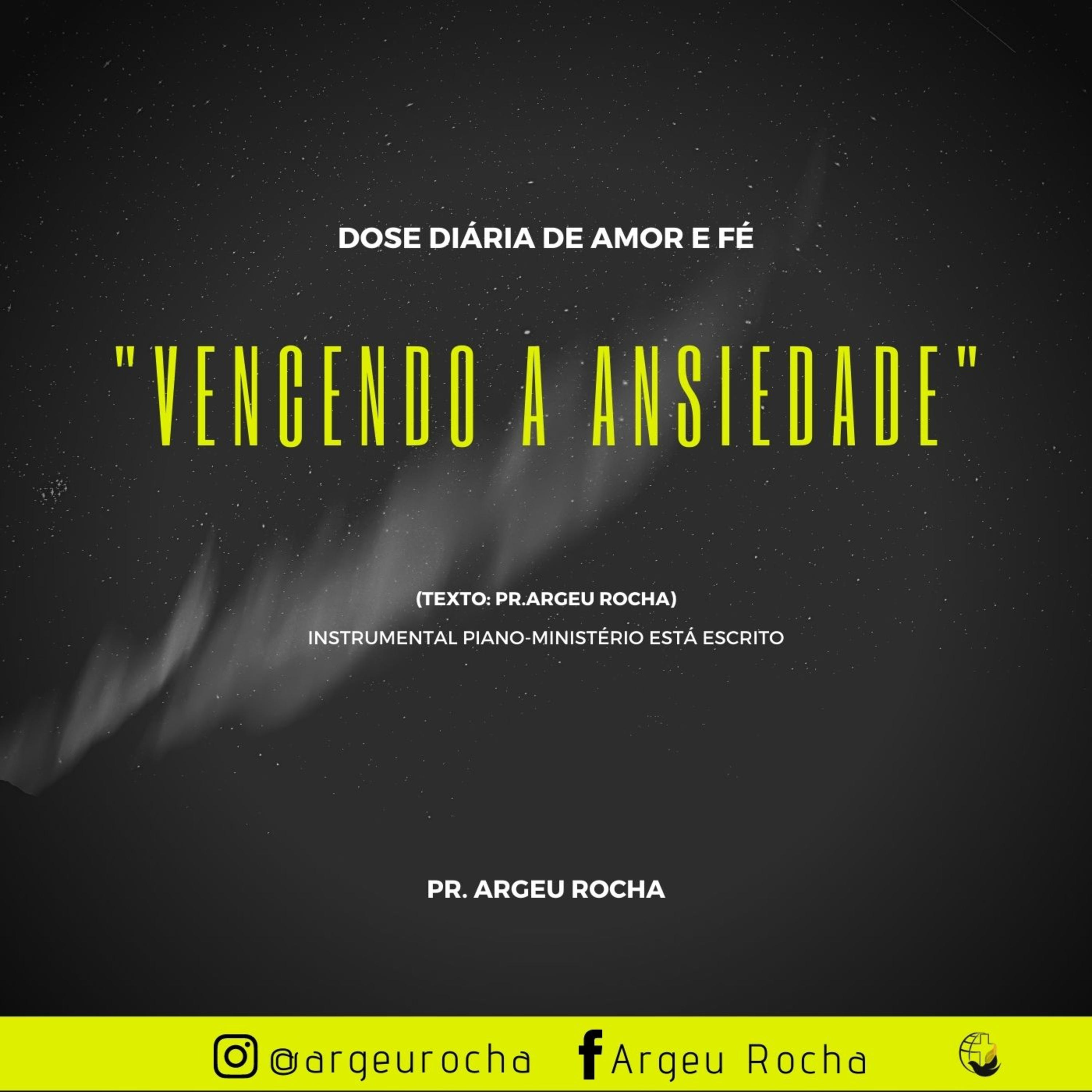 DOSES DIÁRIAS DE AMOR E FÉ