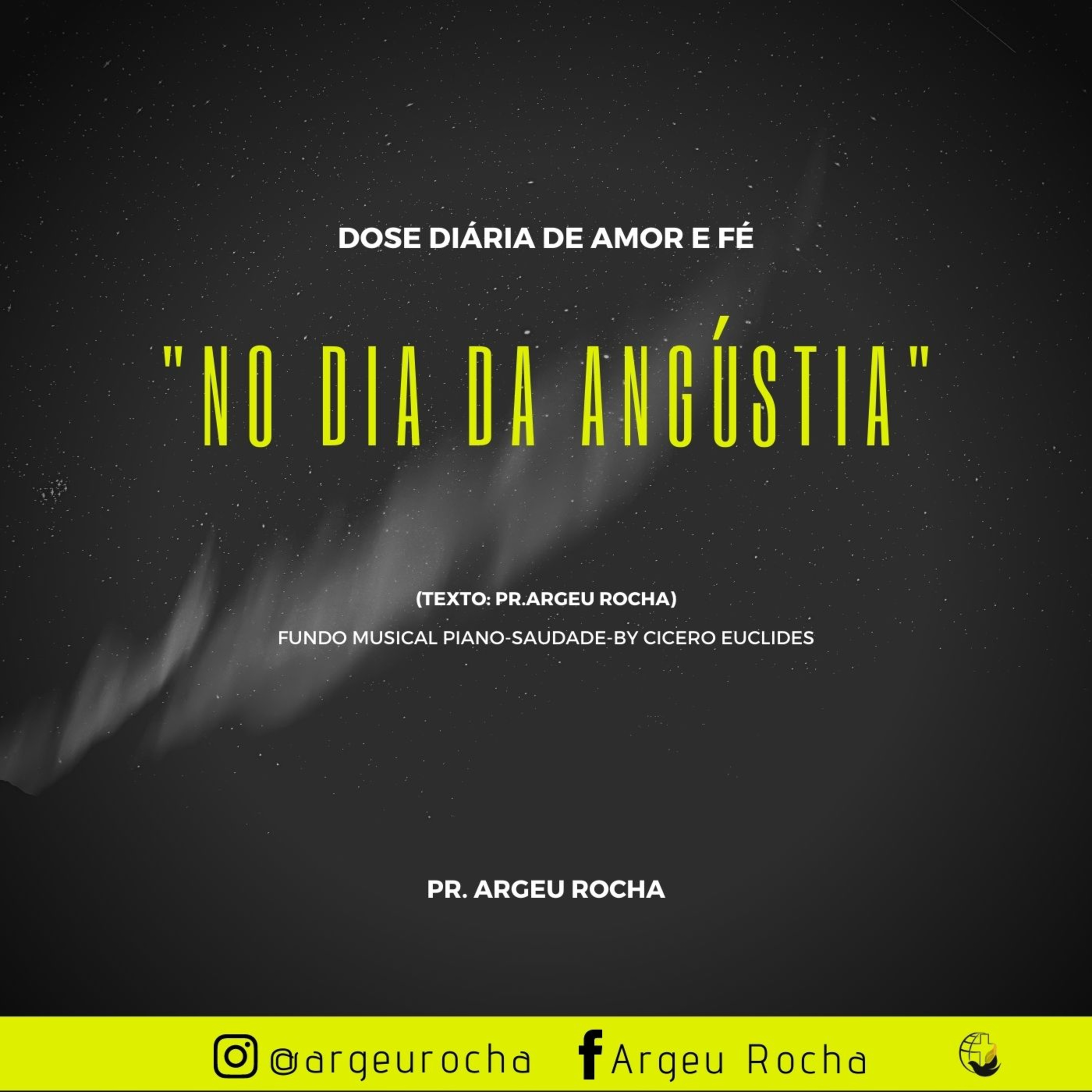 DOSES DIÁRIAS DE AMOR E FÉ