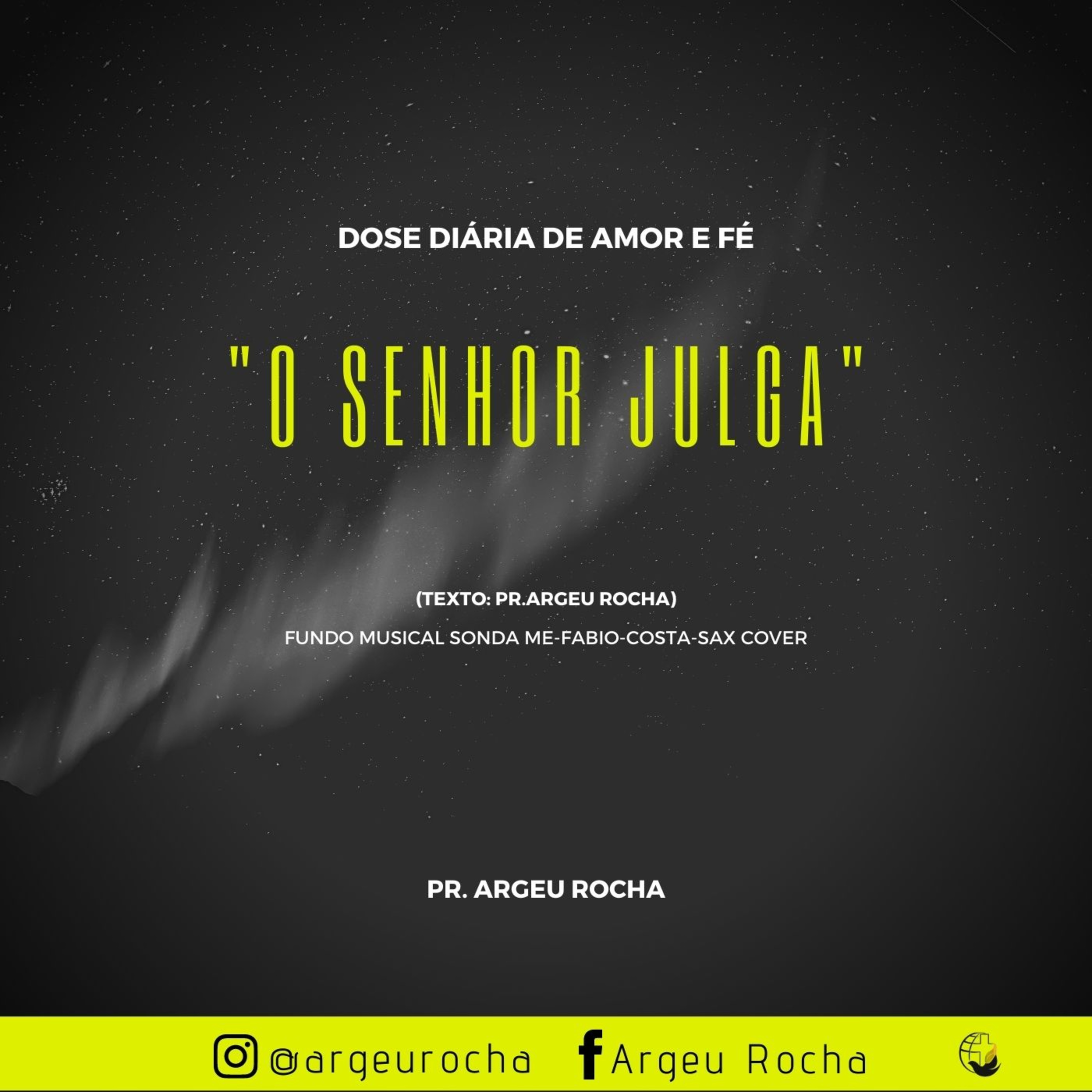 DOSES DIÁRIAS DE AMOR E FÉ