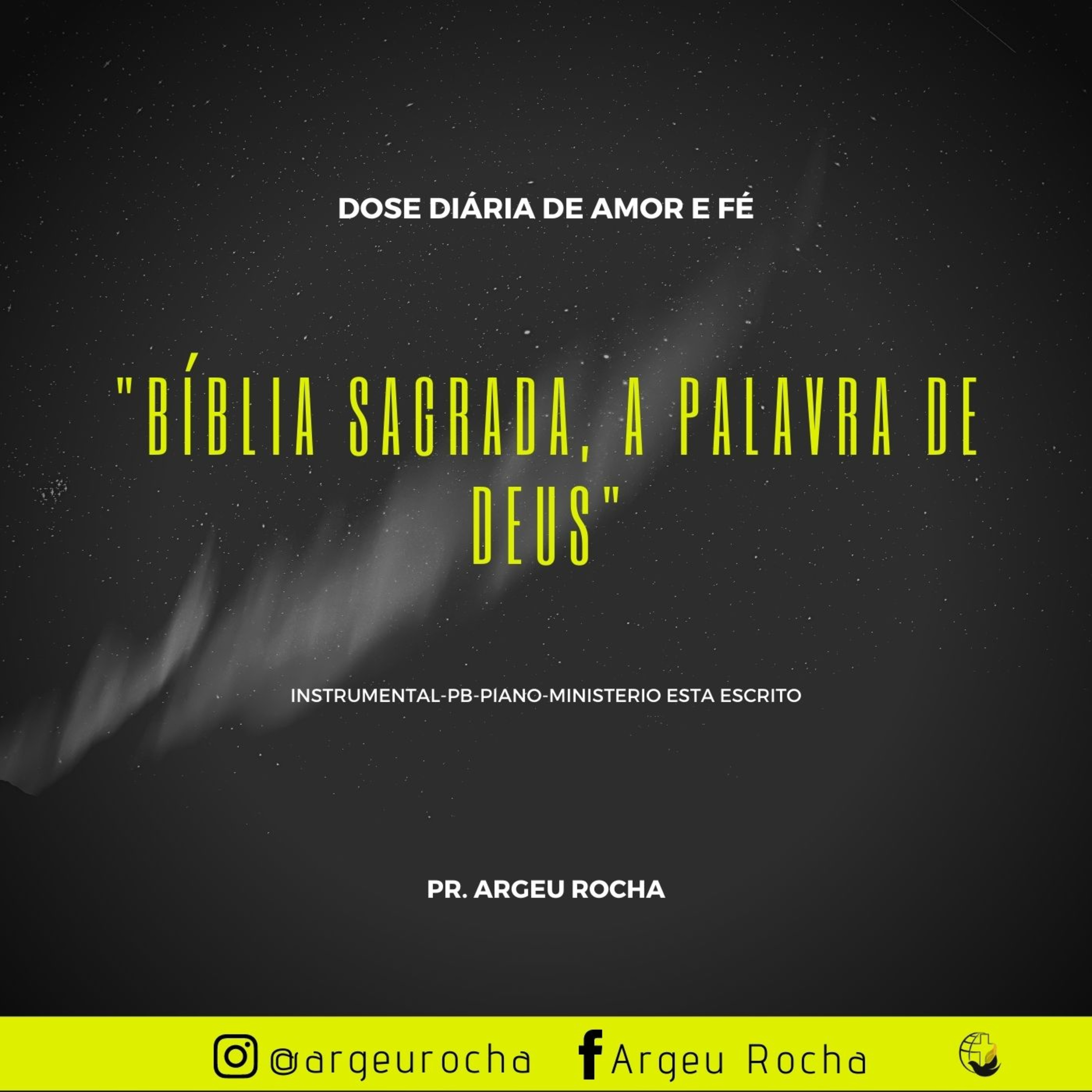 DOSES DIÁRIAS DE AMOR E FÉ