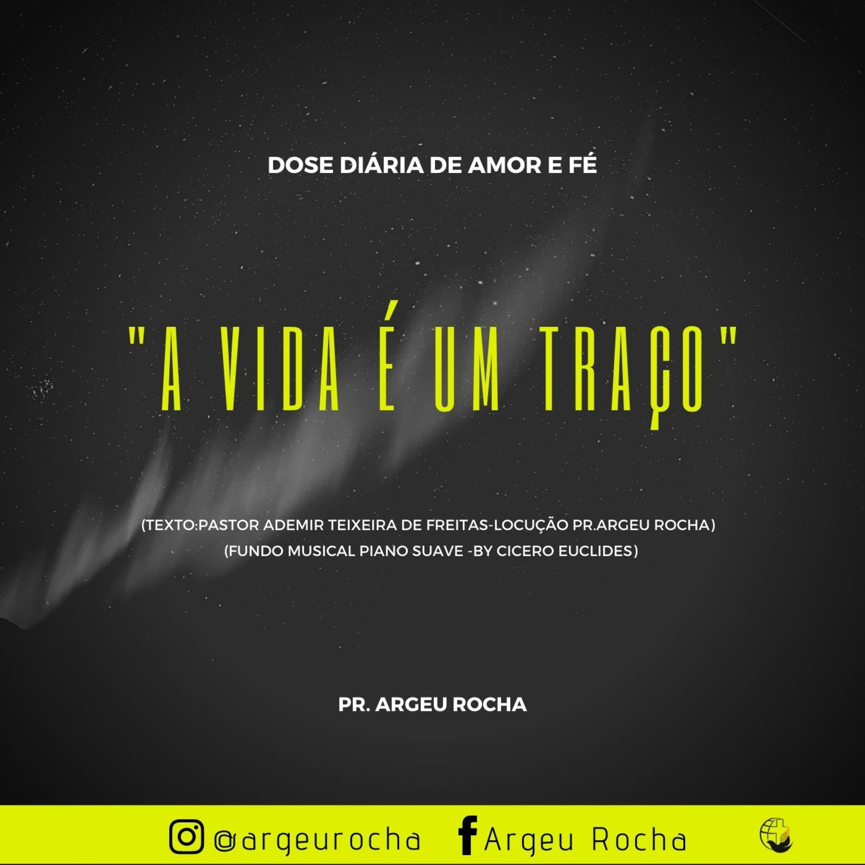 DOSES DIÁRIAS DE AMOR E FÉ