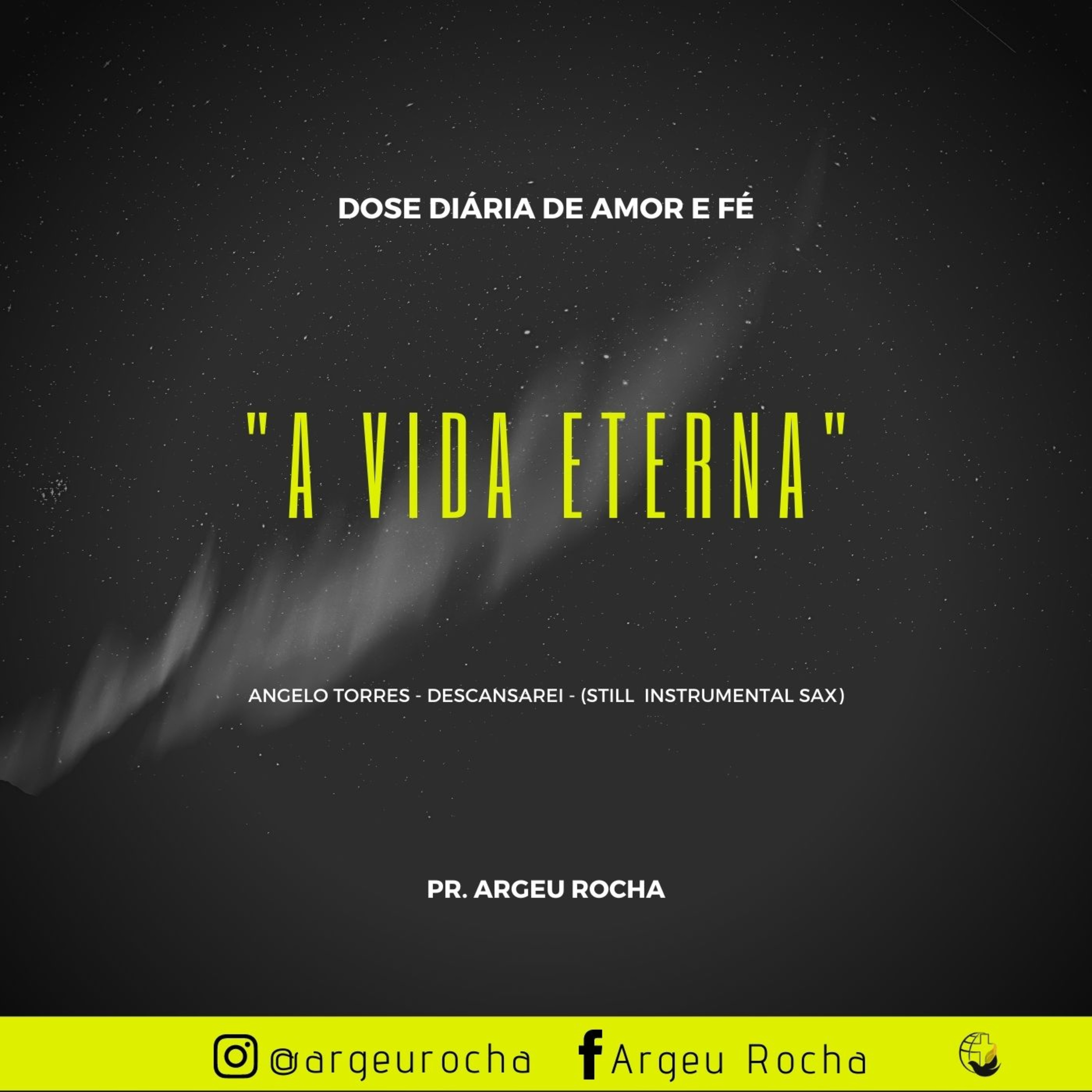 DOSES DIÁRIAS DE AMOR E FÉ