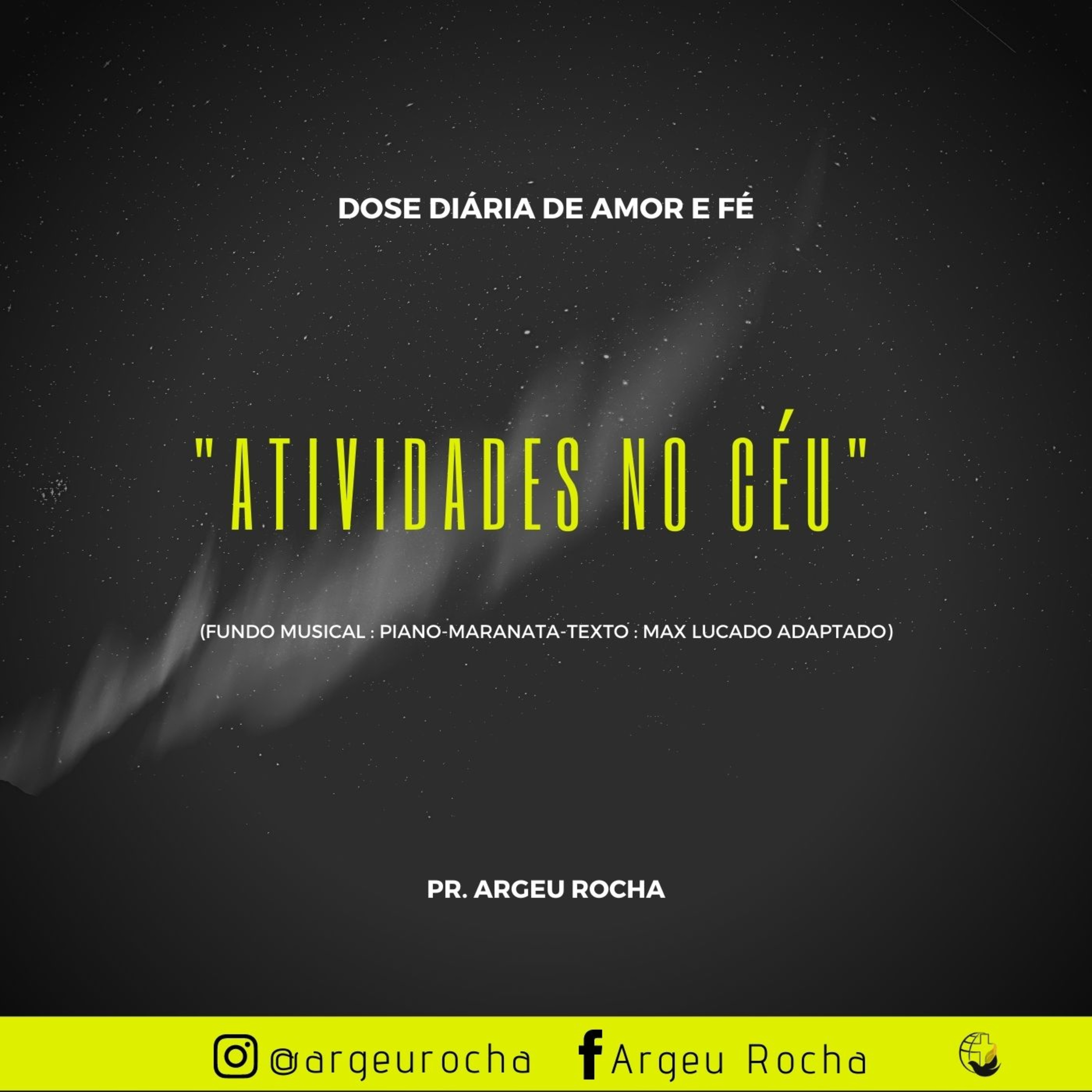 DOSES DIÁRIAS DE AMOR E FÉ