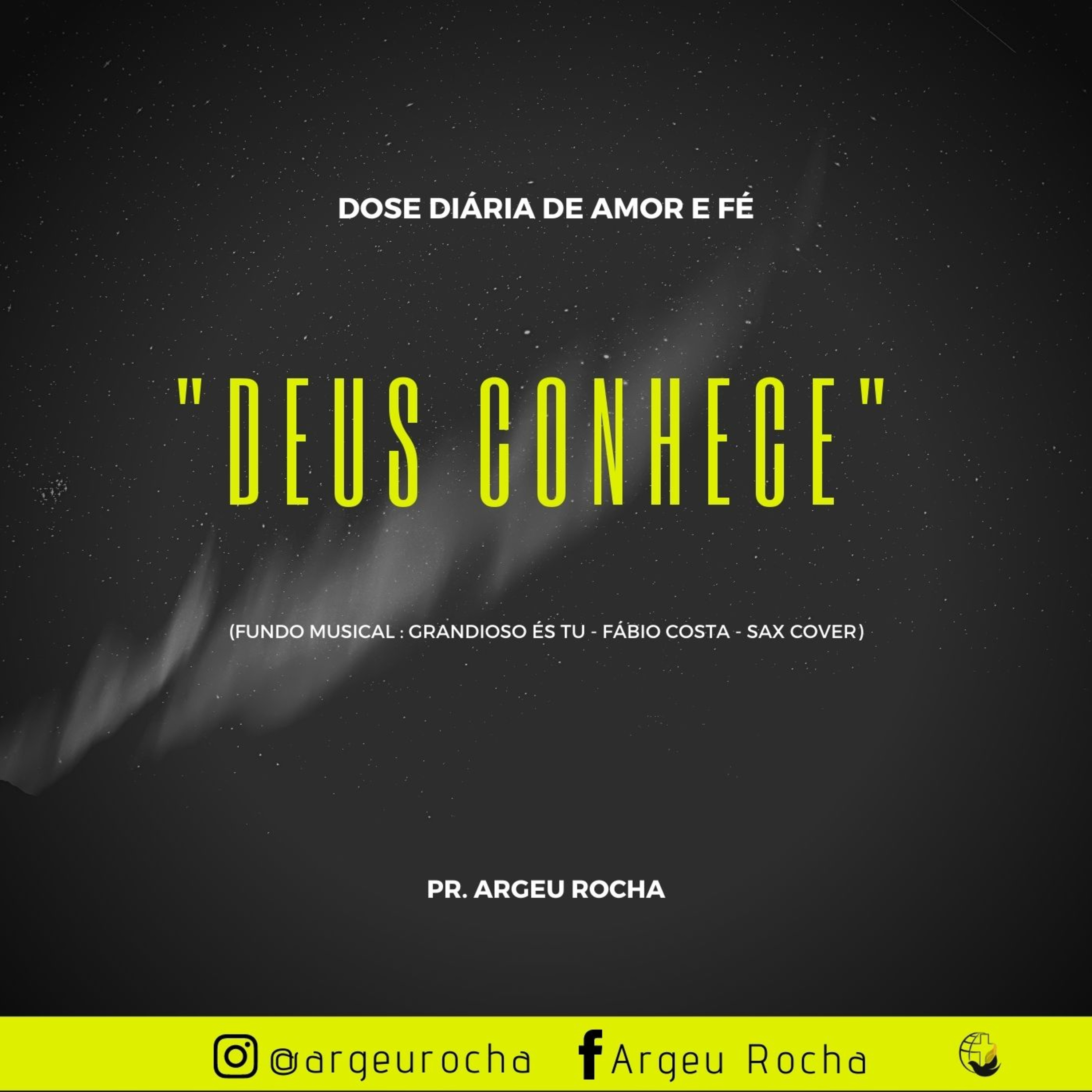 DOSES DIÁRIAS DE AMOR E FÉ