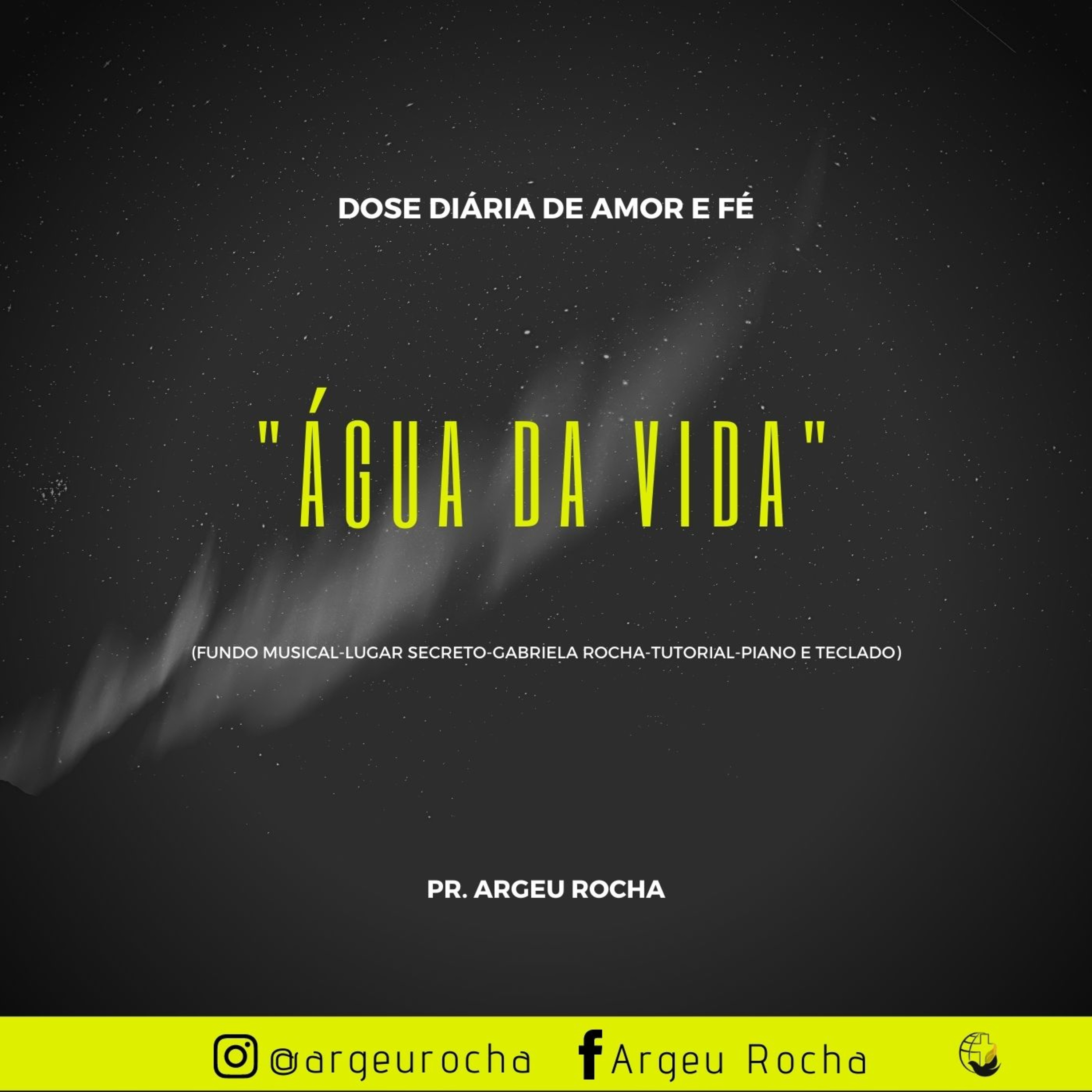 DOSES DIÁRIAS DE AMOR E FÉ