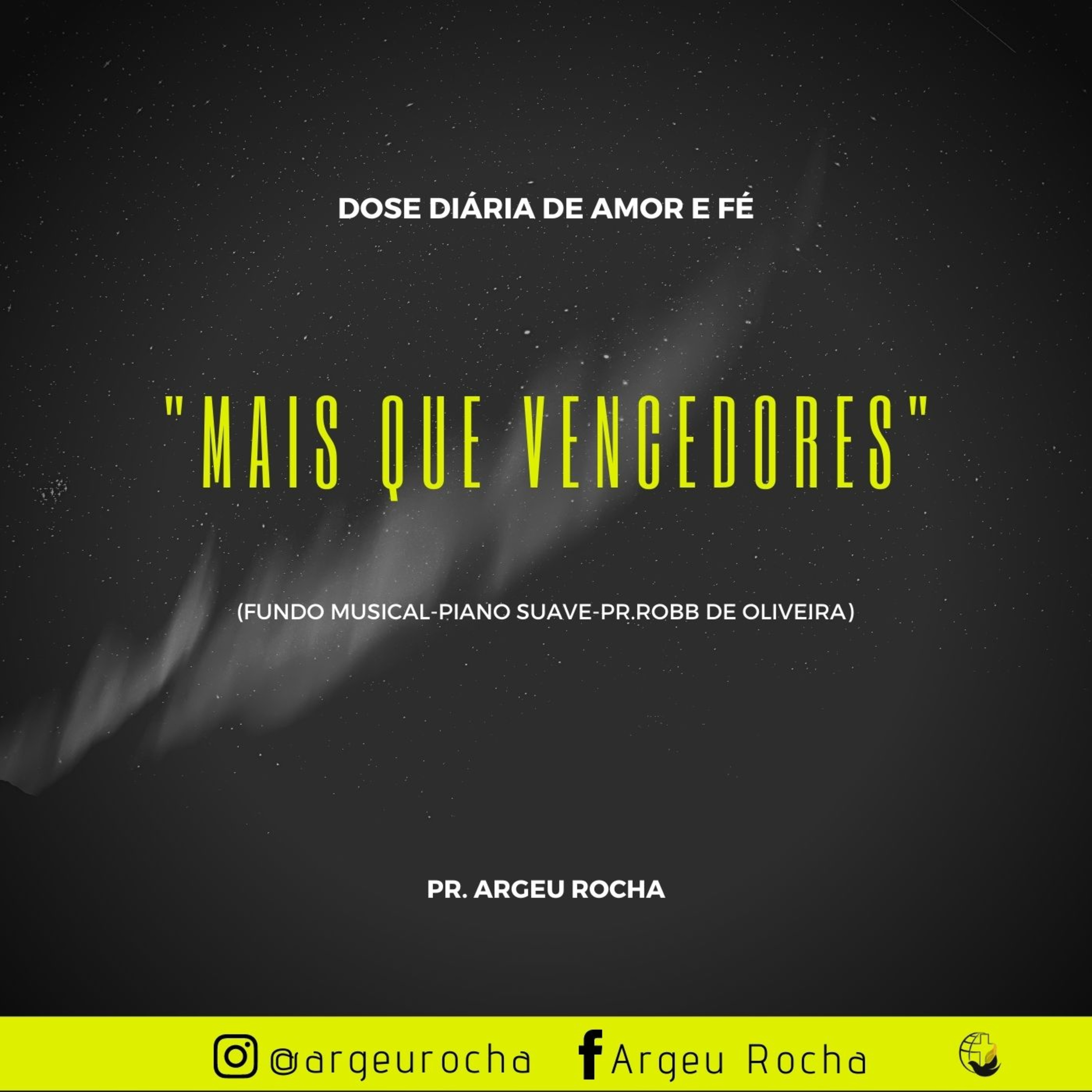 DOSES DIÁRIAS DE AMOR E FÉ