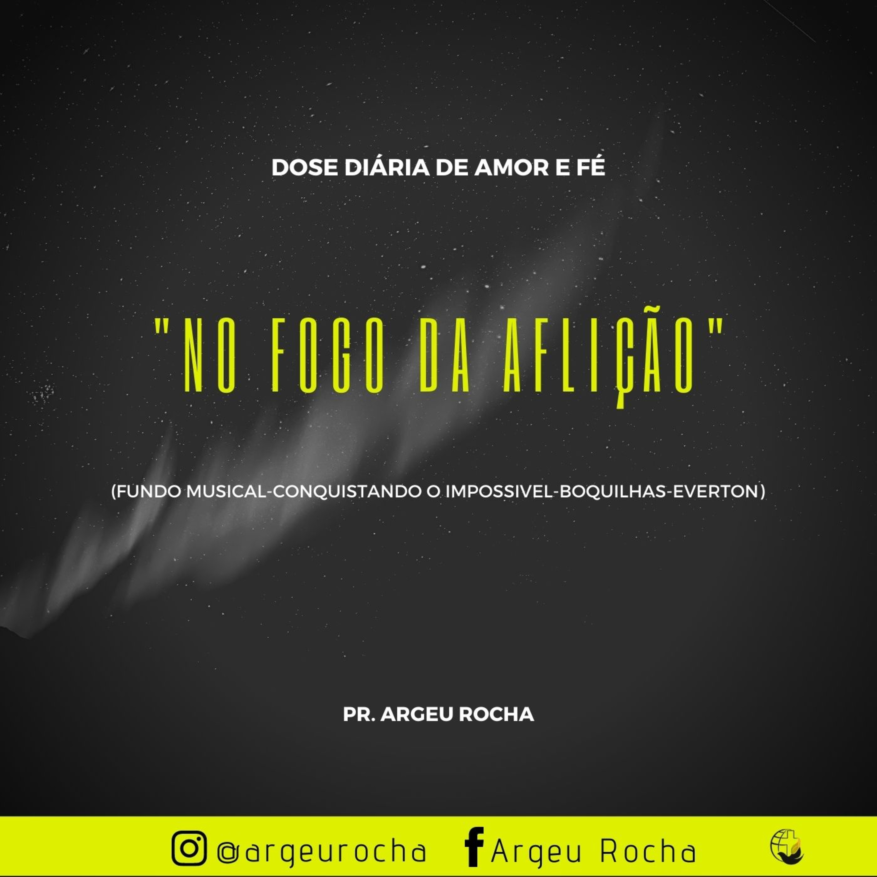 DOSES DIÁRIAS DE AMOR E FÉ