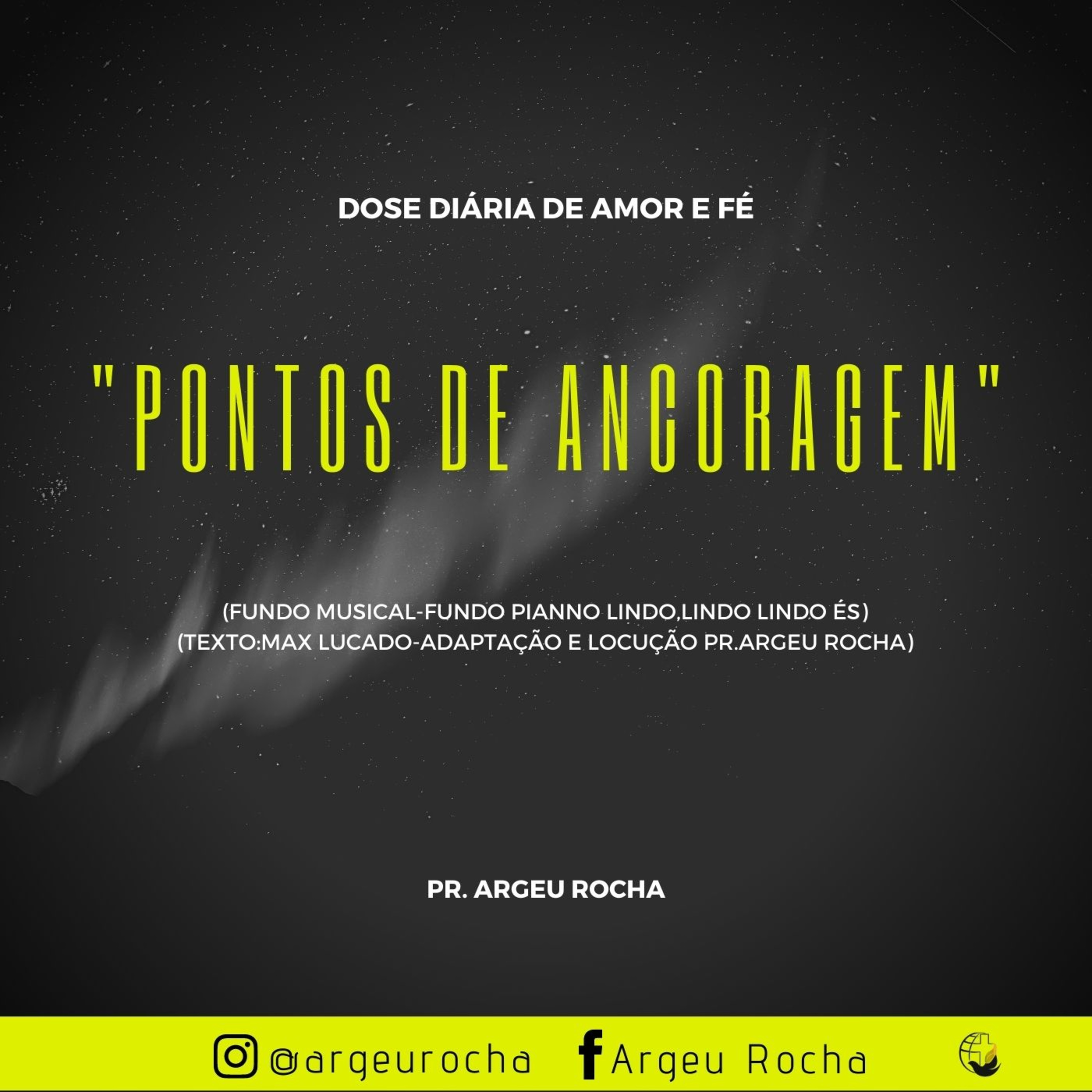 DOSES DIÁRIAS DE AMOR E FÉ