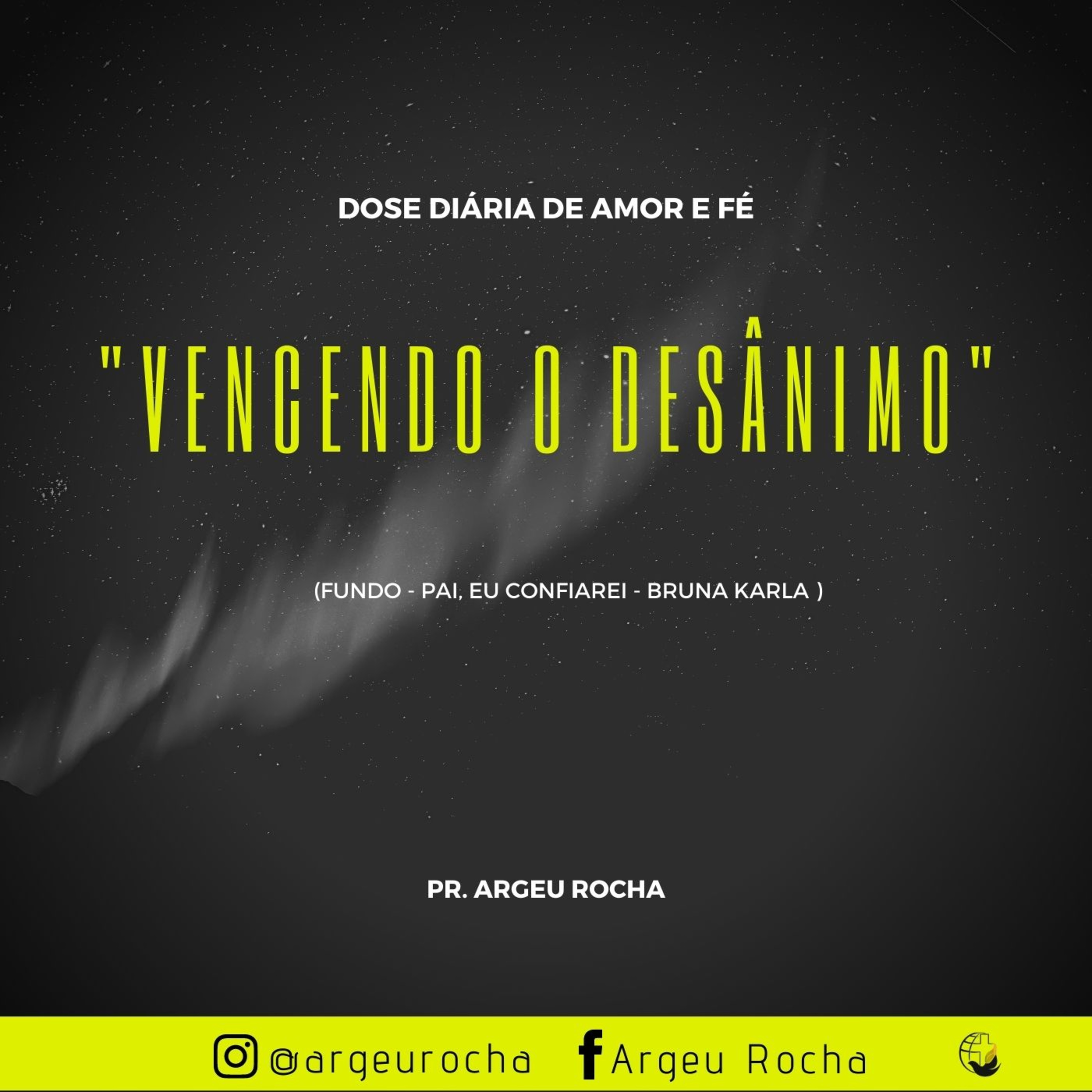 DOSES DIÁRIAS DE AMOR E FÉ