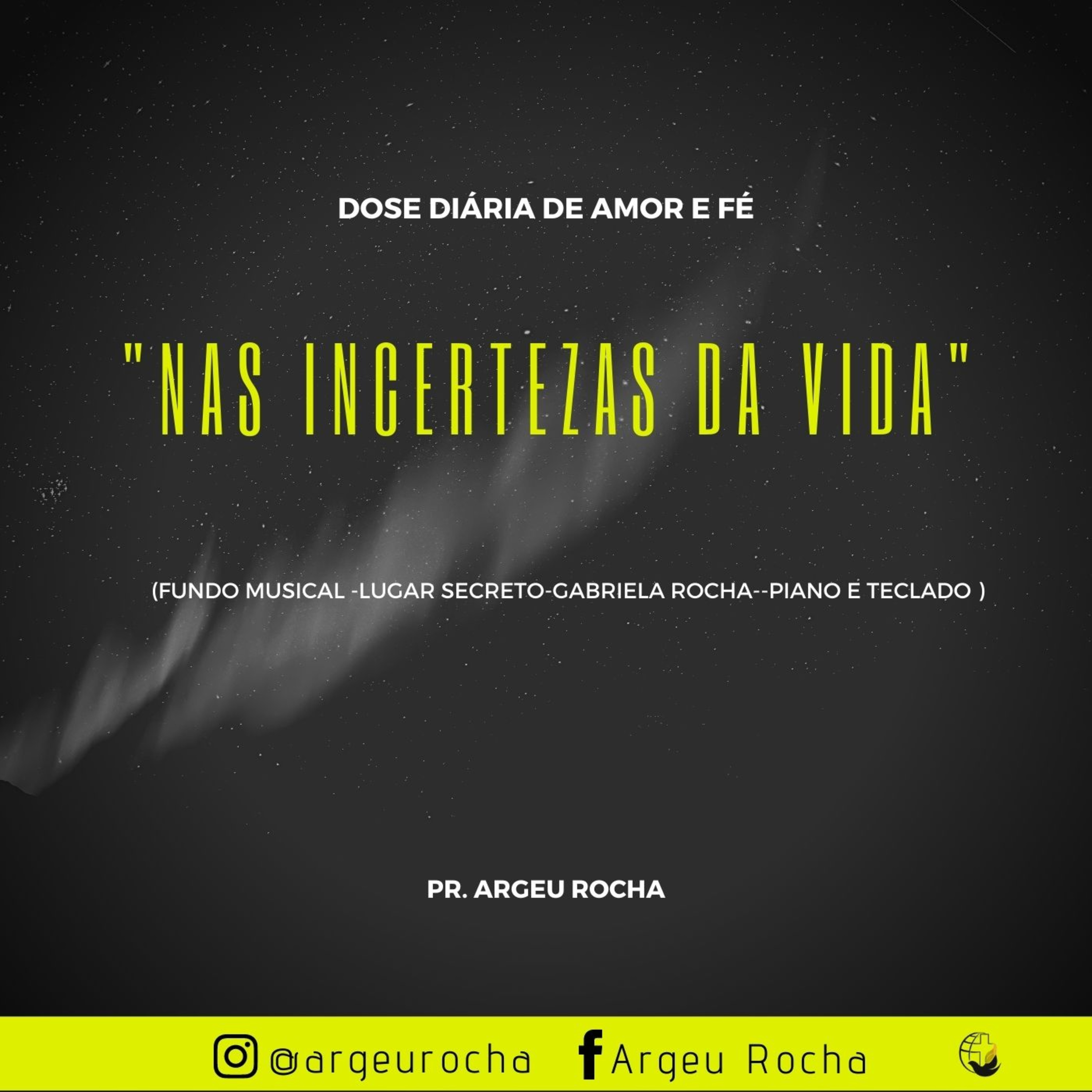 DOSES DIÁRIAS DE AMOR E FÉ