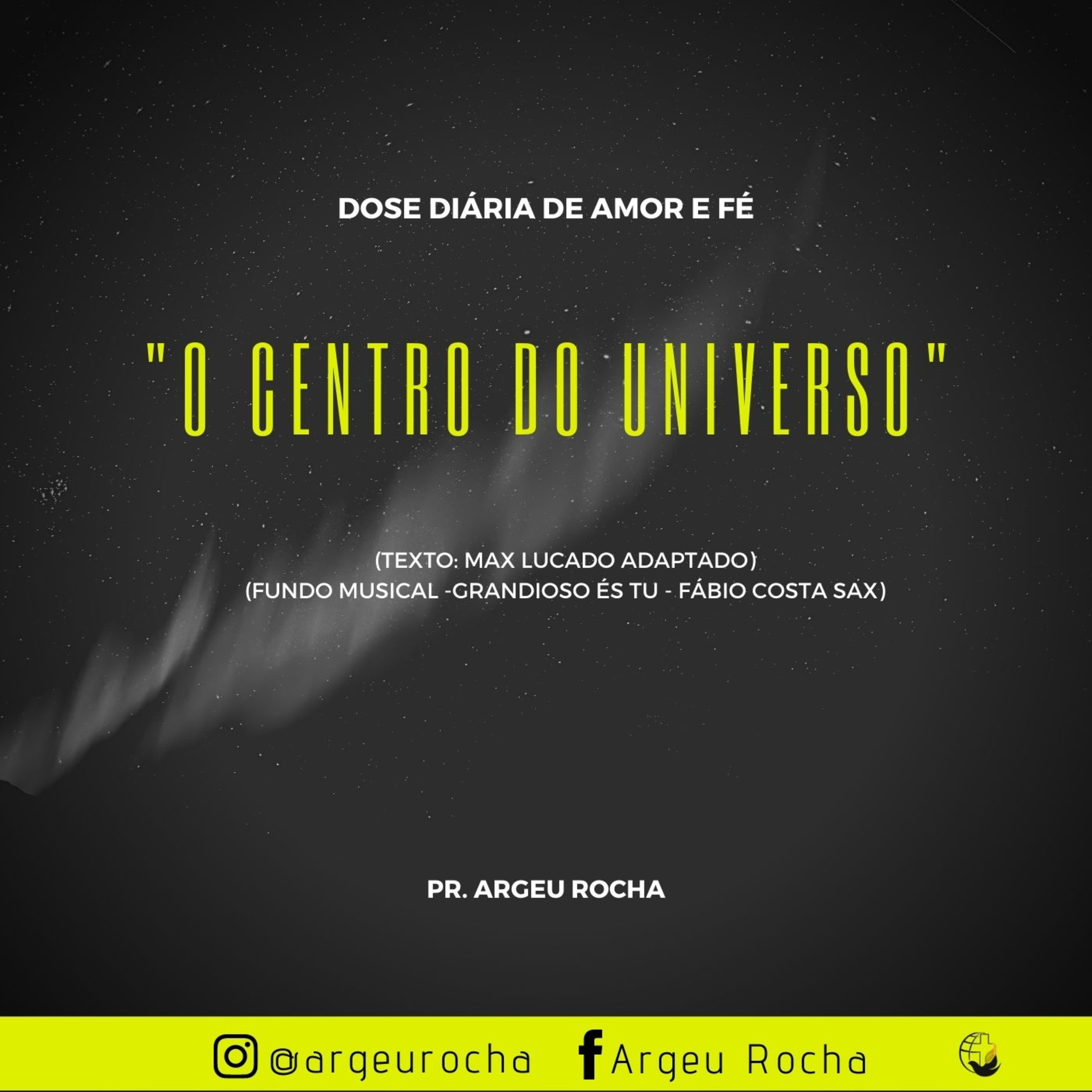 DOSES DIÁRIAS DE AMOR E FÉ