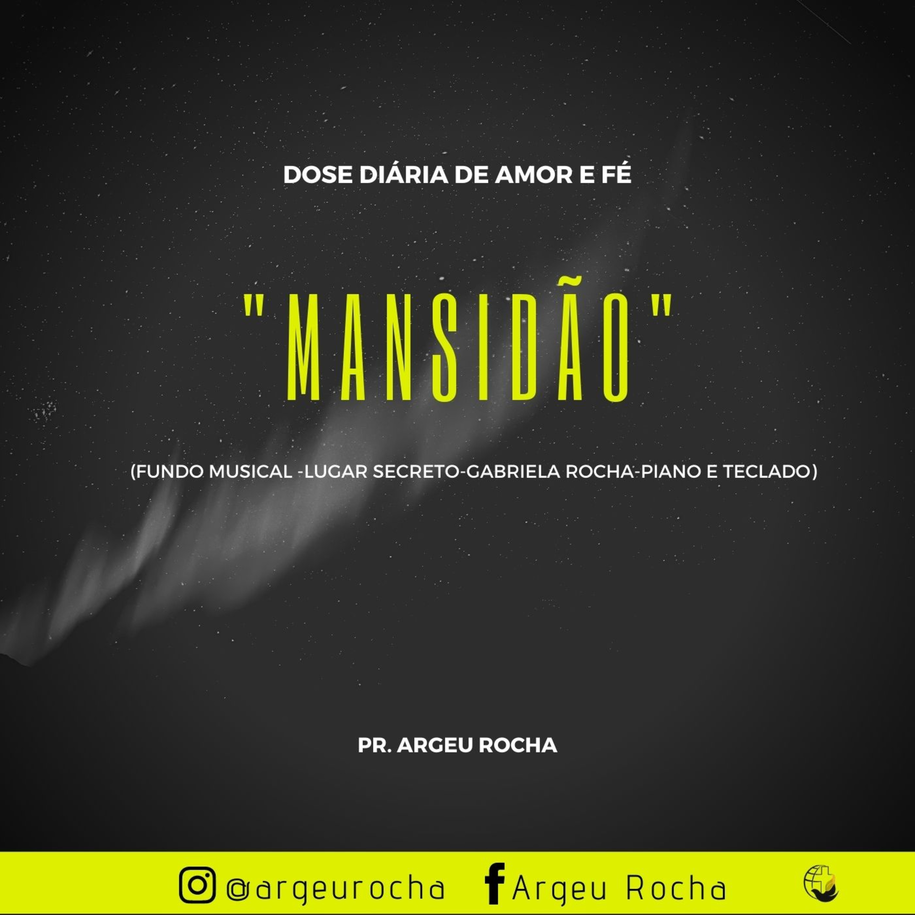 DOSES DIÁRIAS DE AMOR E FÉ