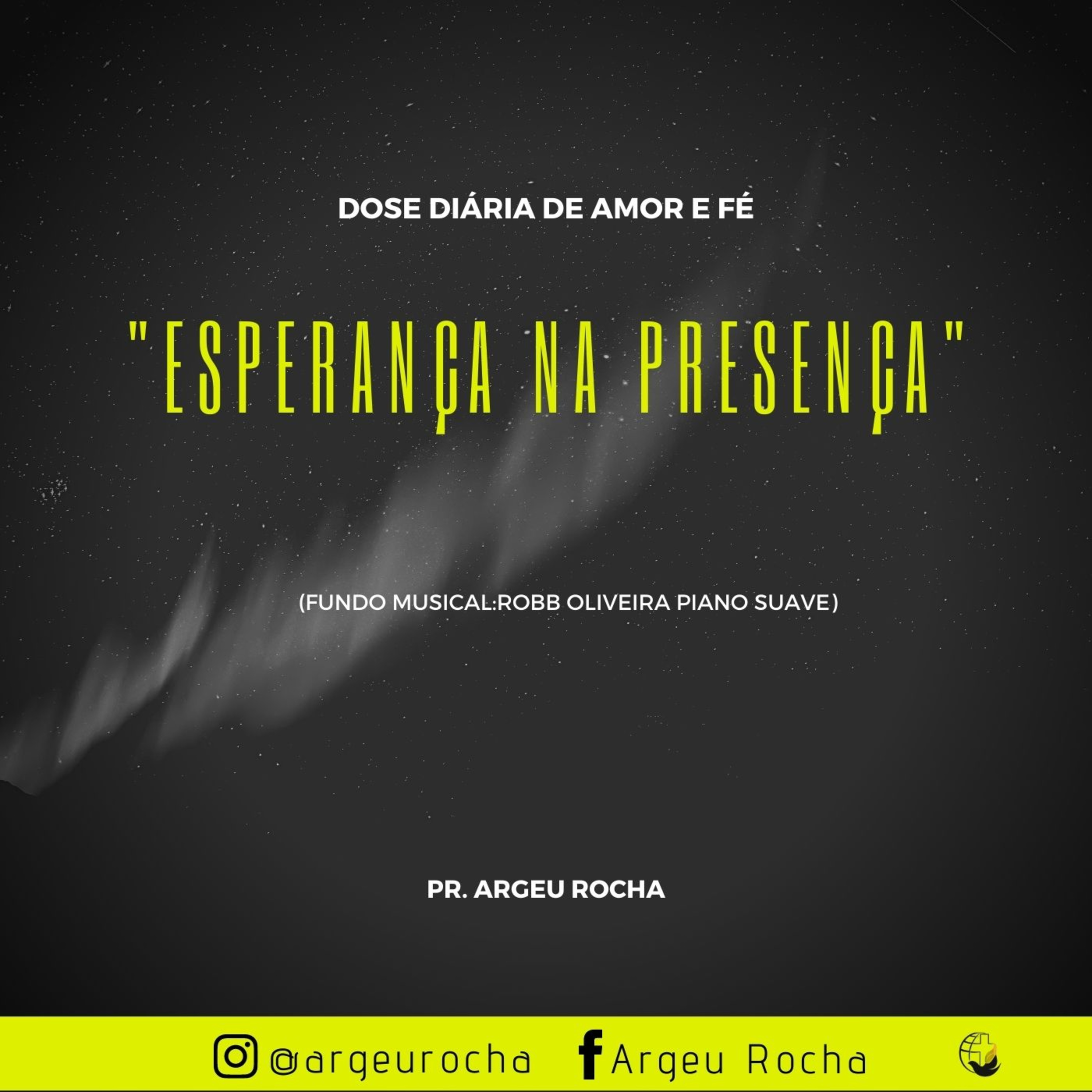 DOSES DIÁRIAS DE AMOR E FÉ