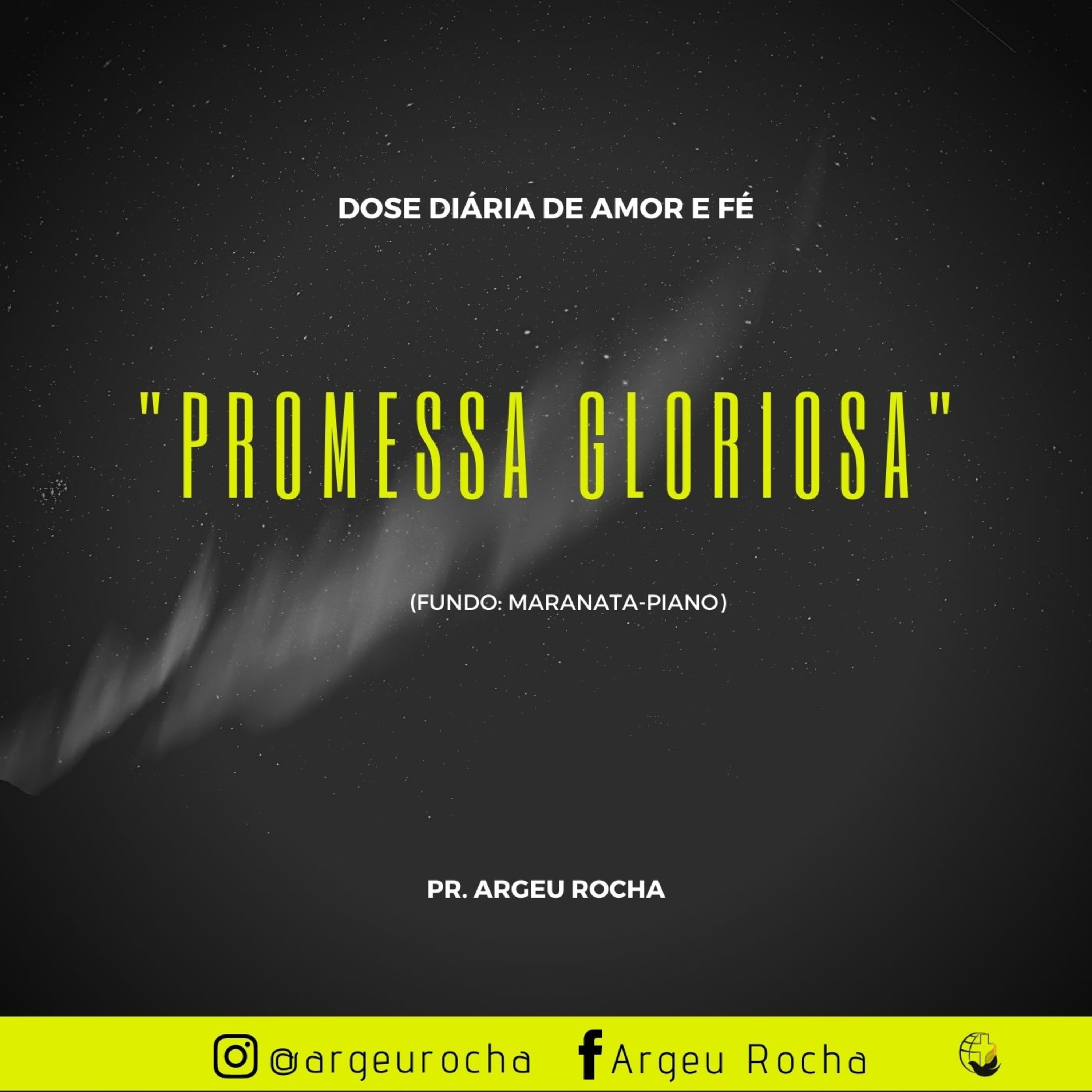 DOSES DIÁRIAS DE AMOR E FÉ