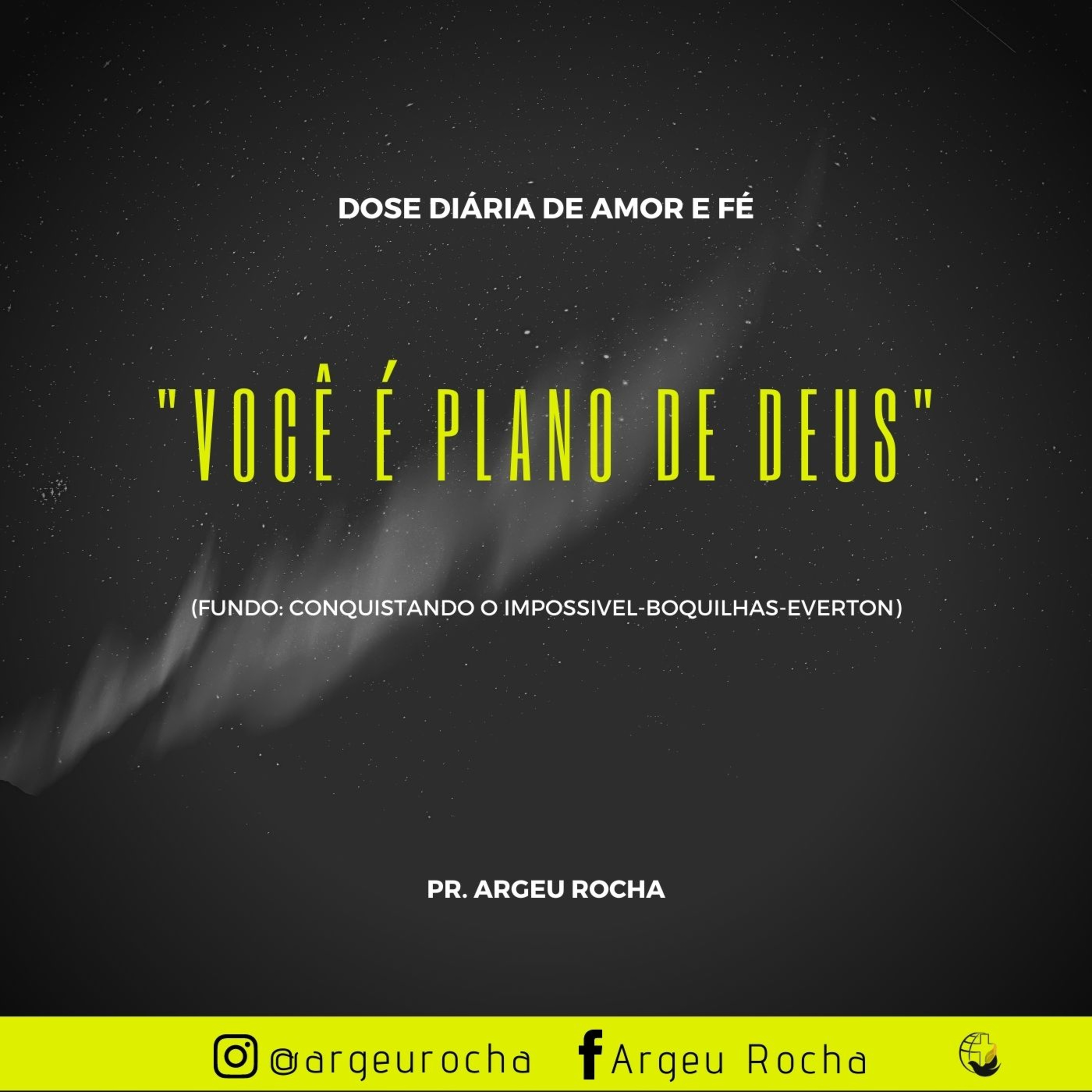DOSES DIÁRIAS DE AMOR E FÉ