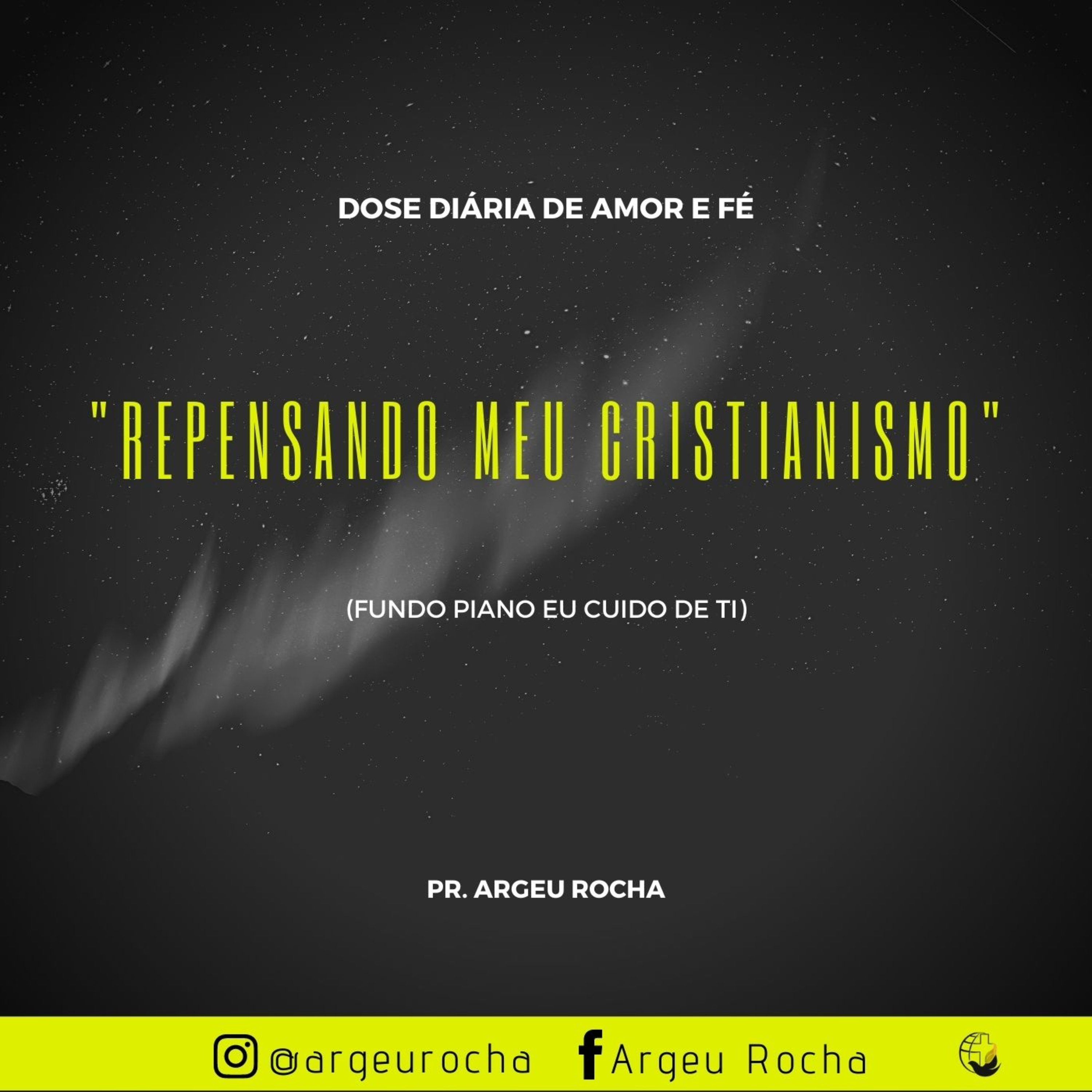 DOSES DIÁRIAS DE AMOR E FÉ