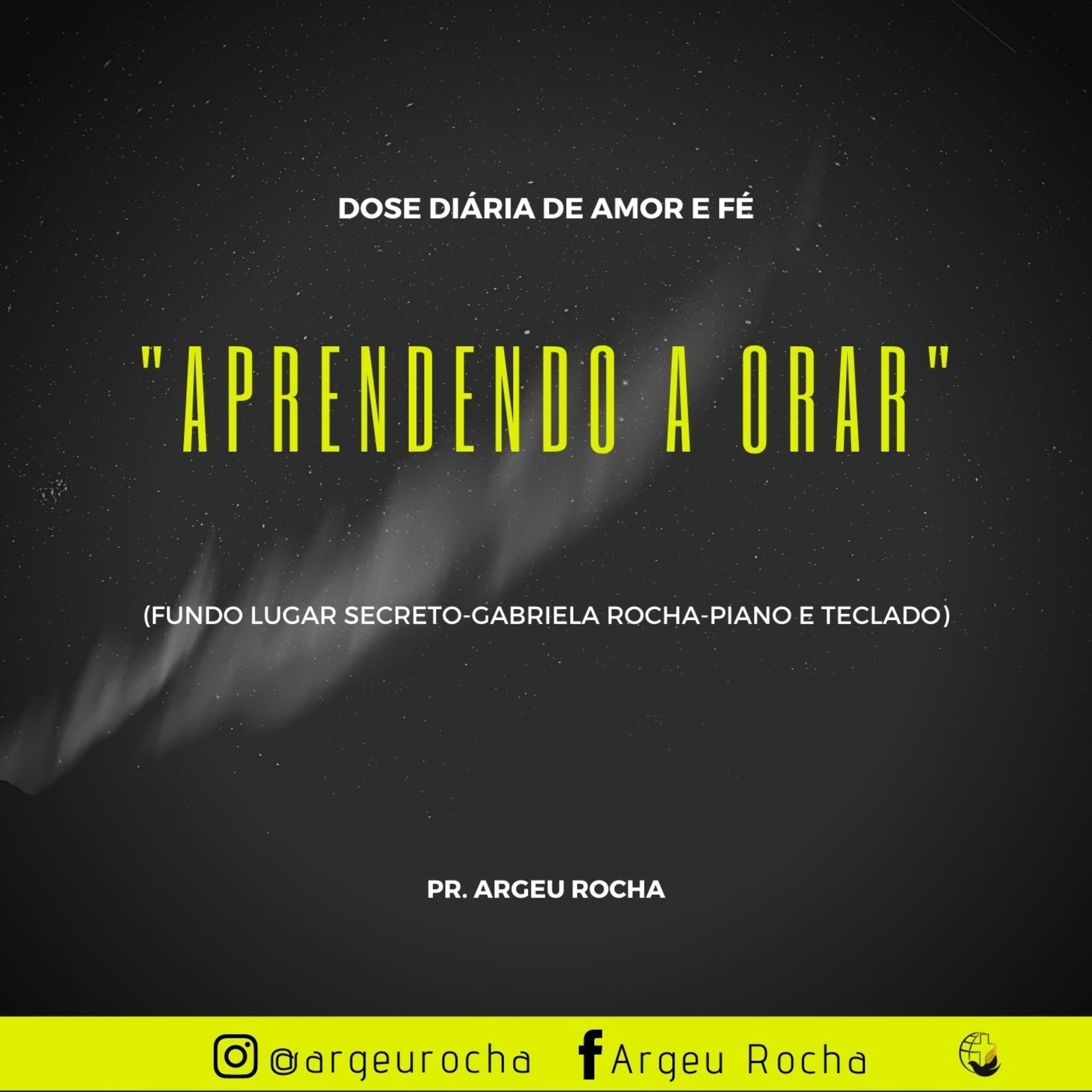 DOSES DIÁRIAS DE AMOR E FÉ