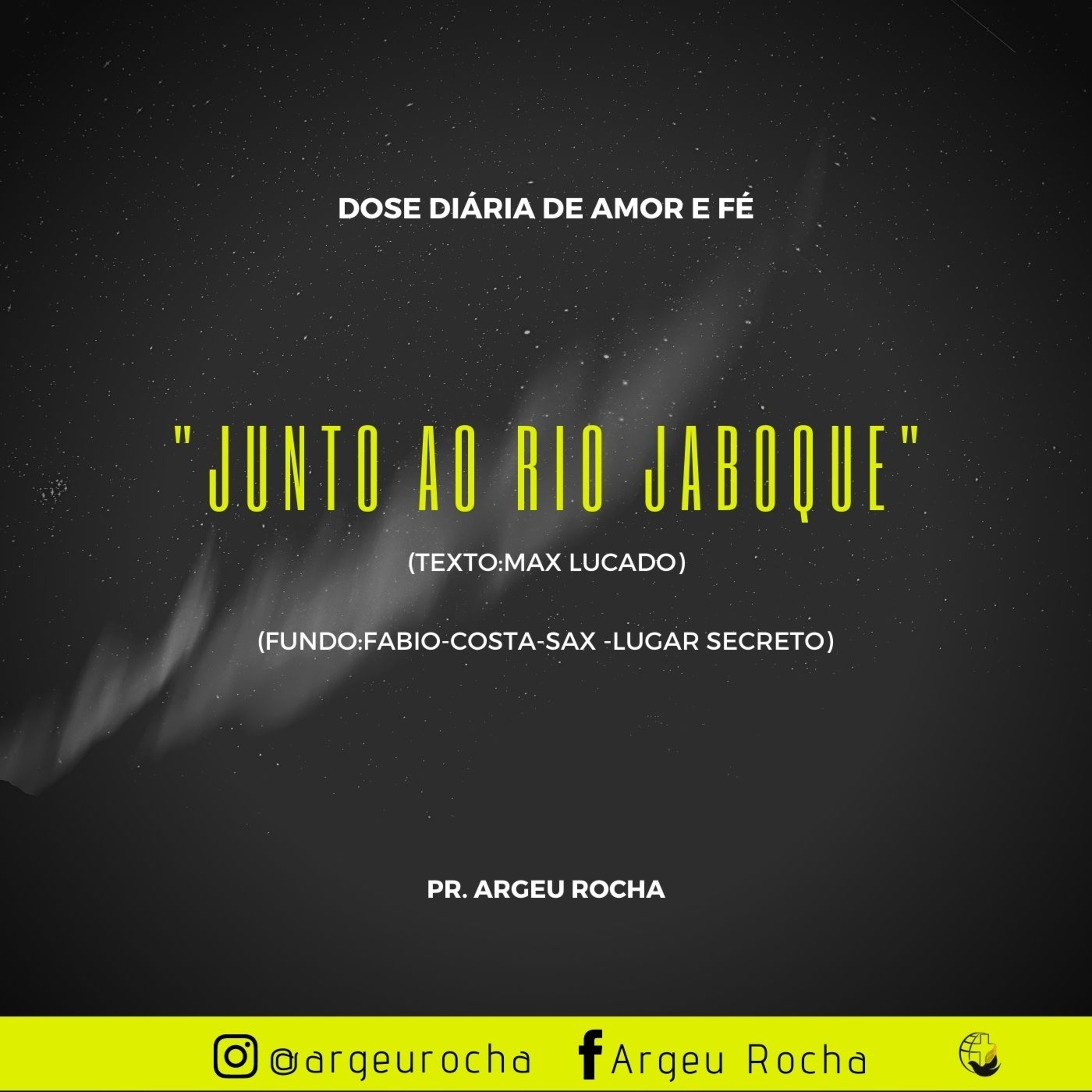 DOSES DIÁRIAS DE AMOR E FÉ