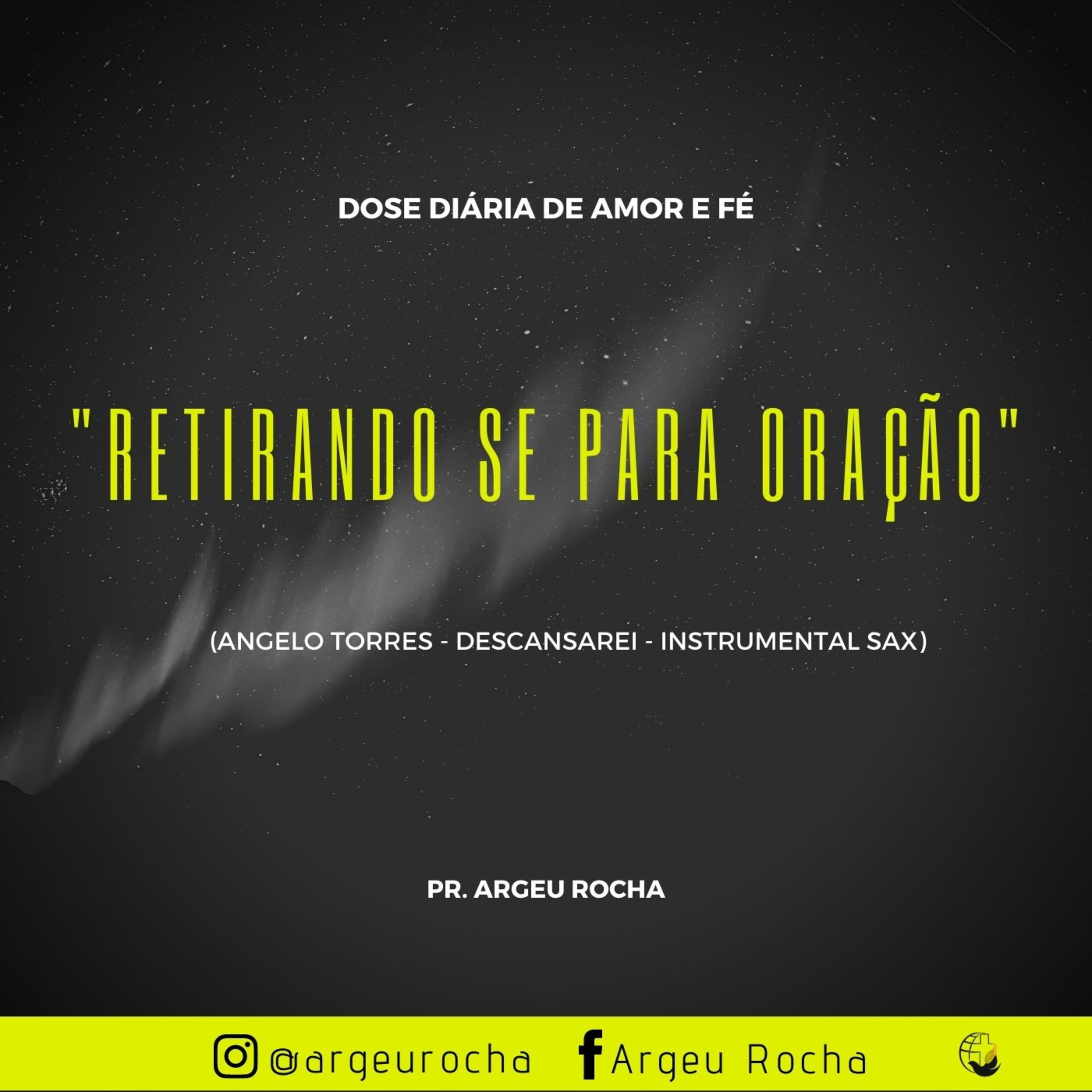 DOSES DIÁRIAS DE AMOR E FÉ