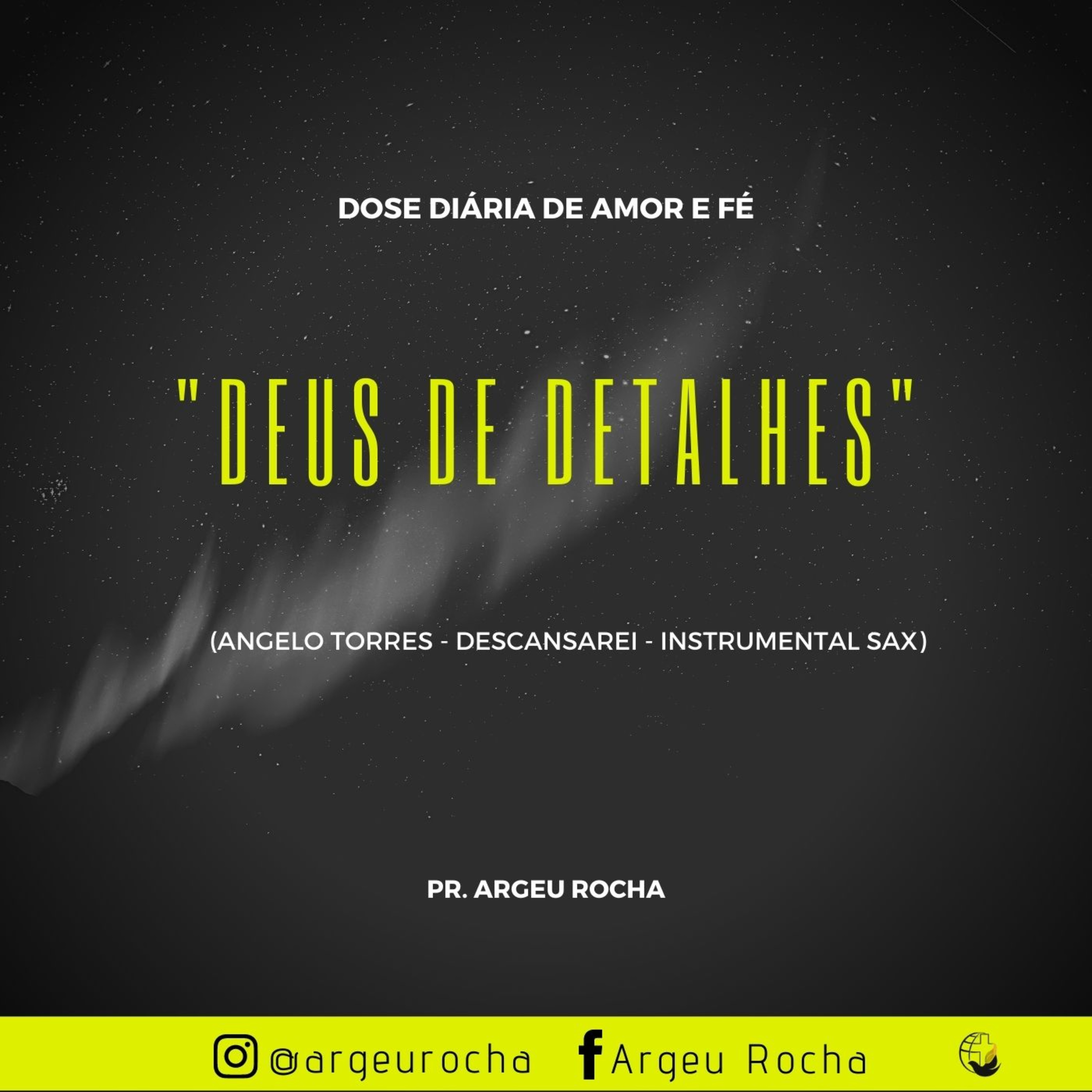 DOSES DIÁRIAS DE AMOR E FÉ
