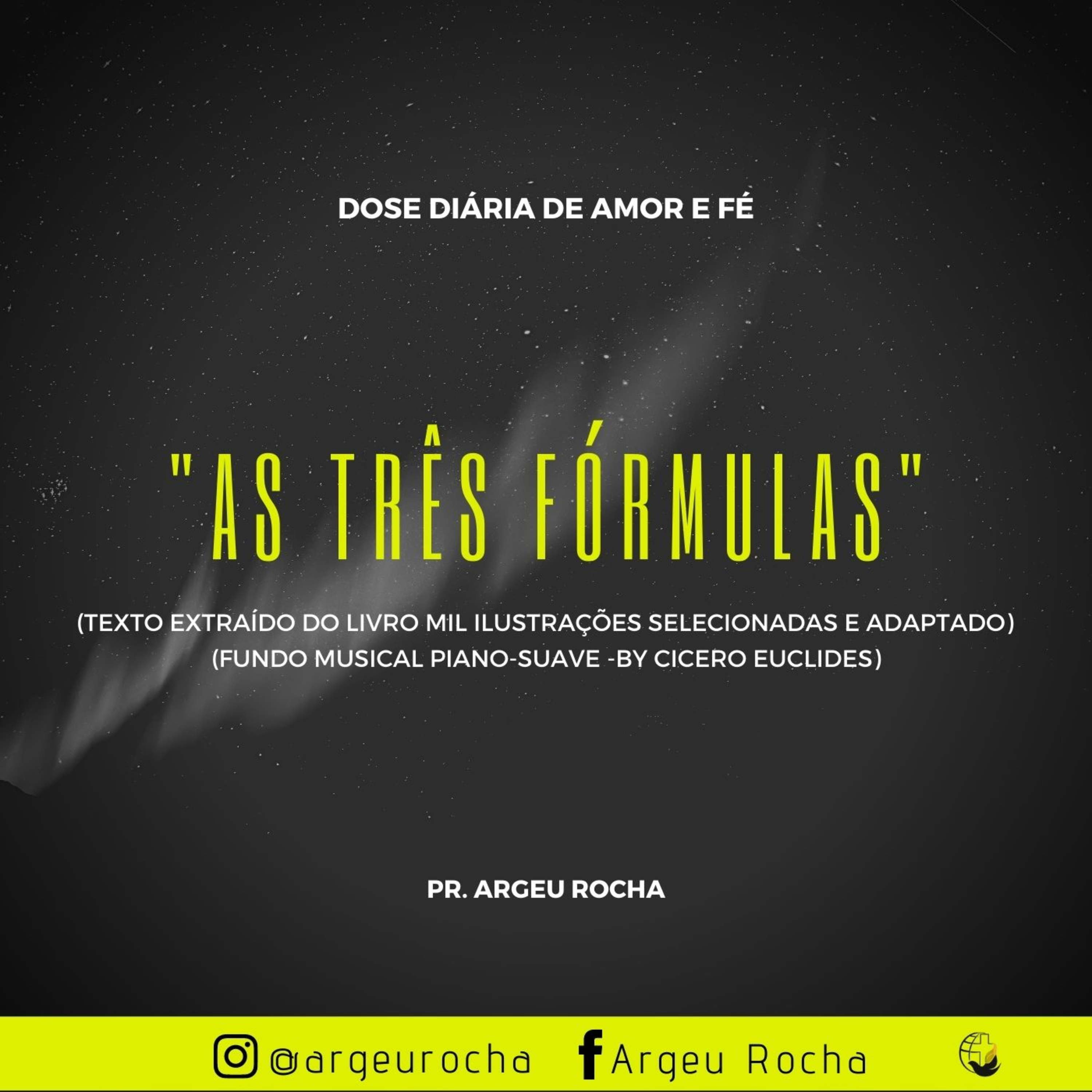 DOSES DIÁRIAS DE AMOR E FÉ