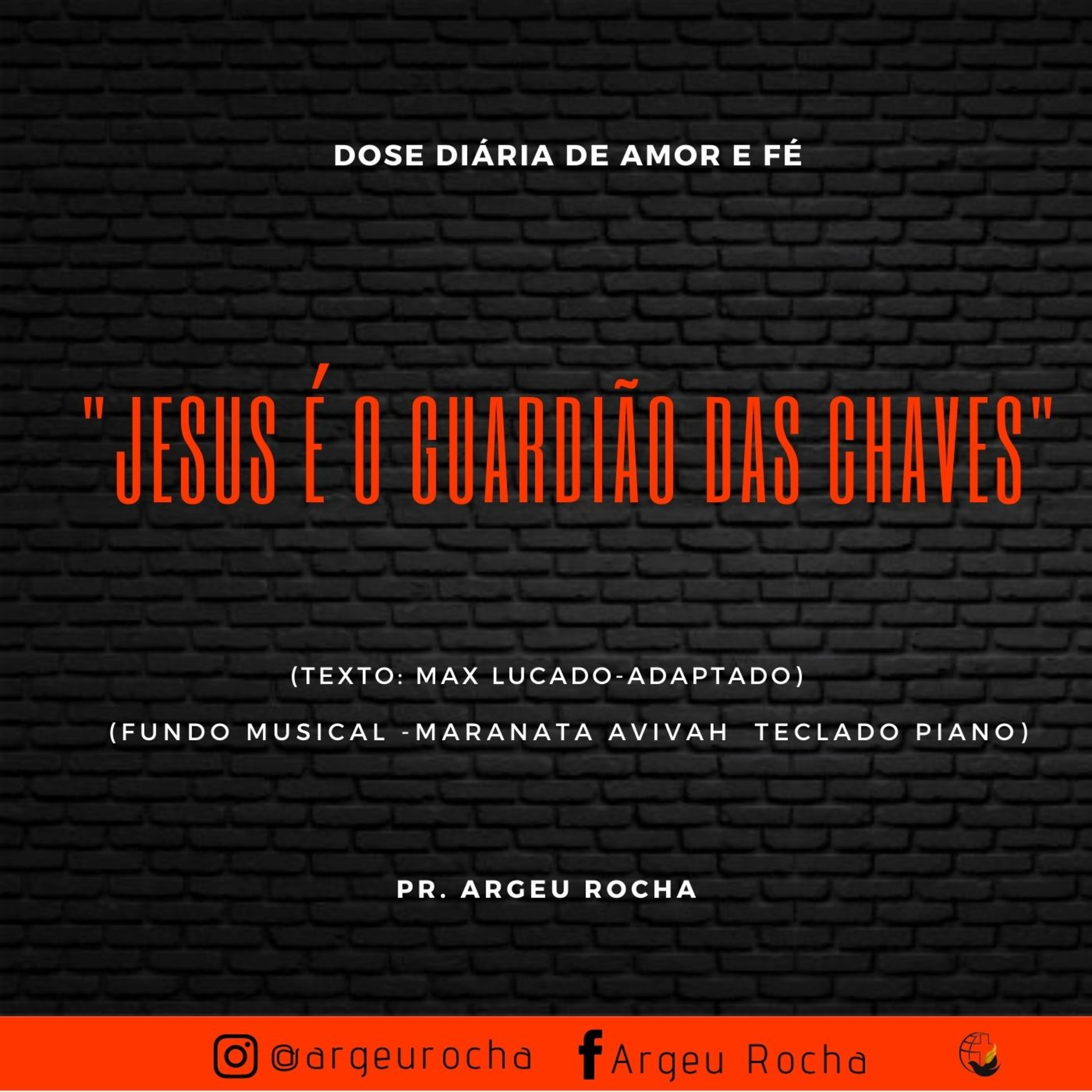 DOSES DIÁRIAS DE AMOR E FÉ