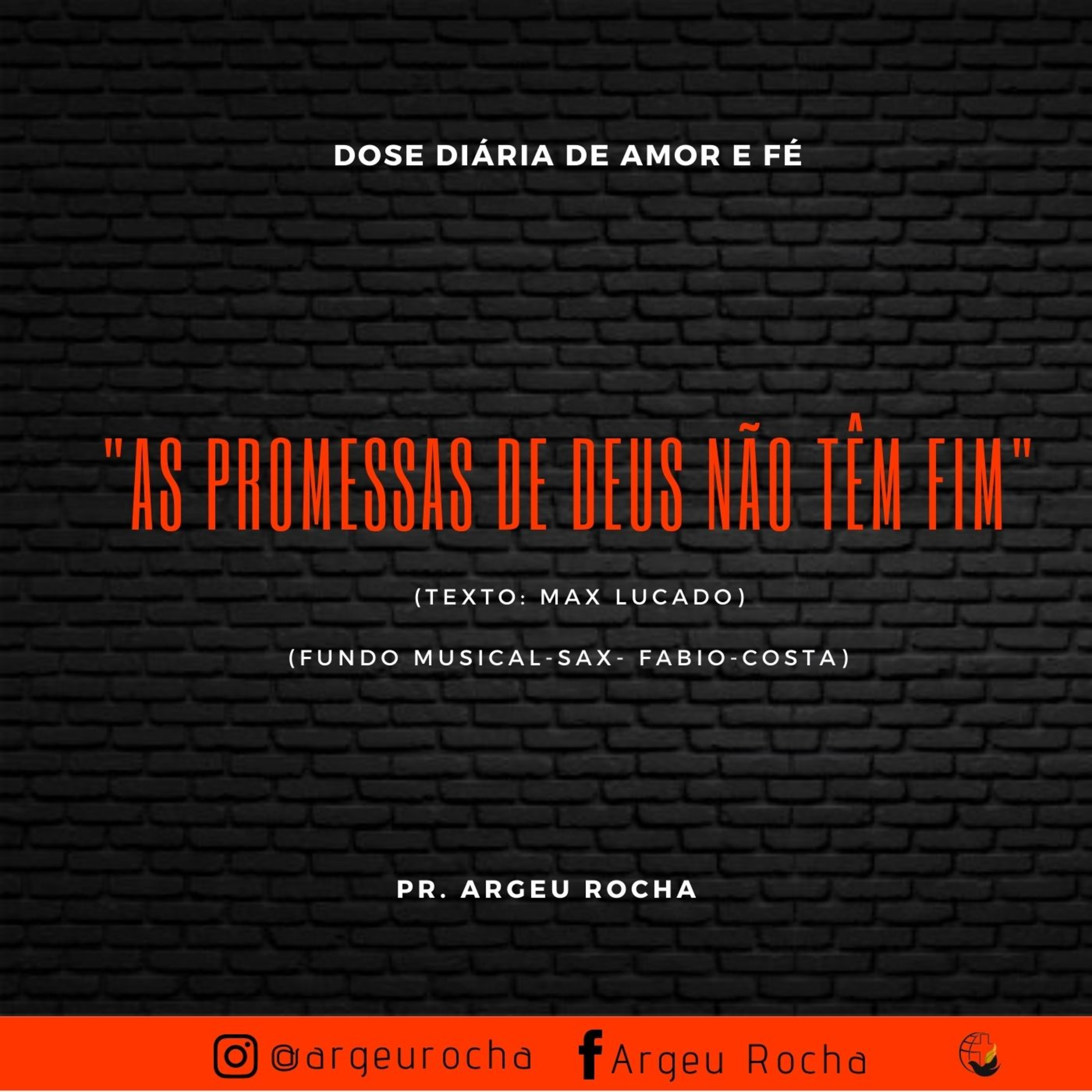 DOSES DIÁRIAS DE AMOR E FÉ