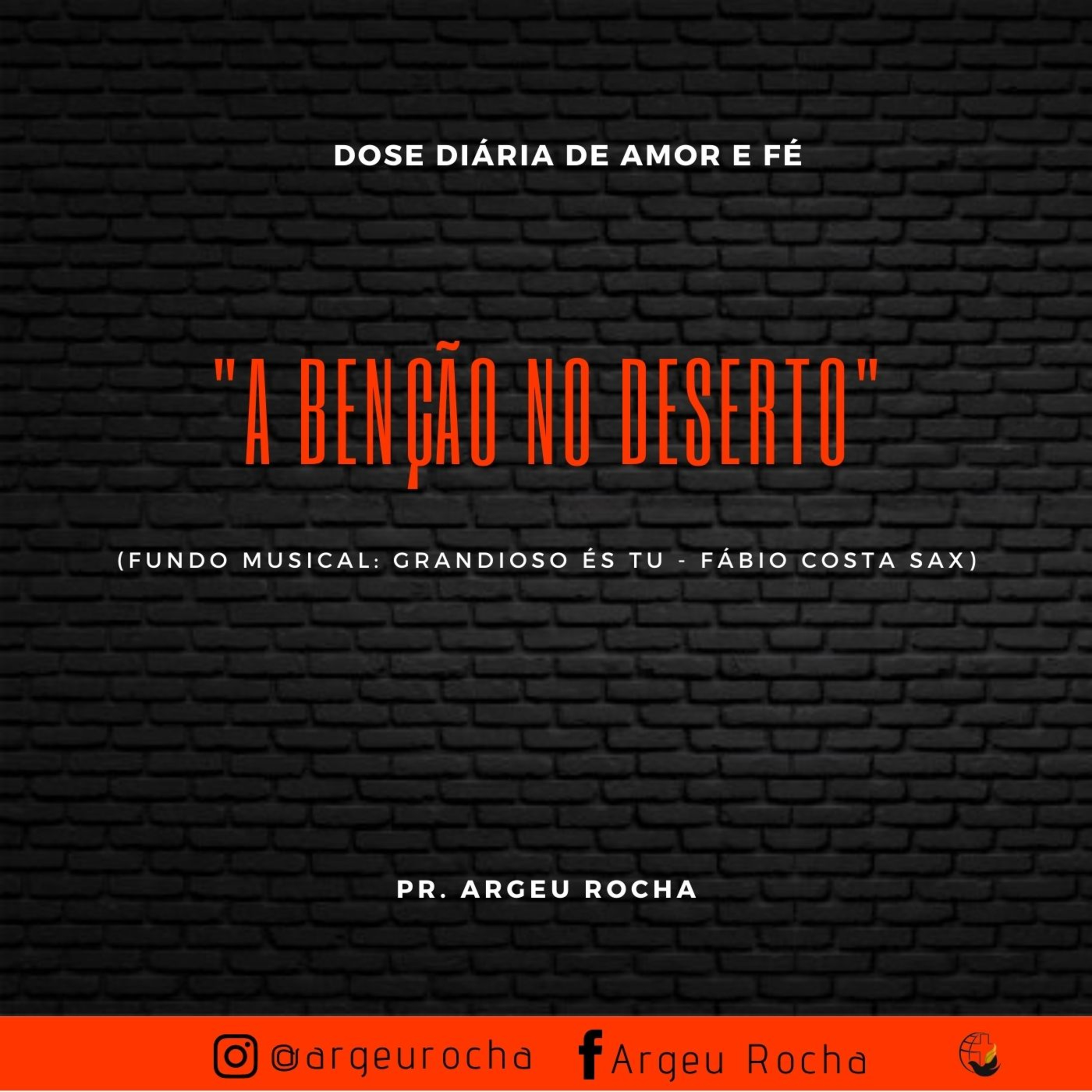 DOSES DIÁRIAS DE AMOR E FÉ