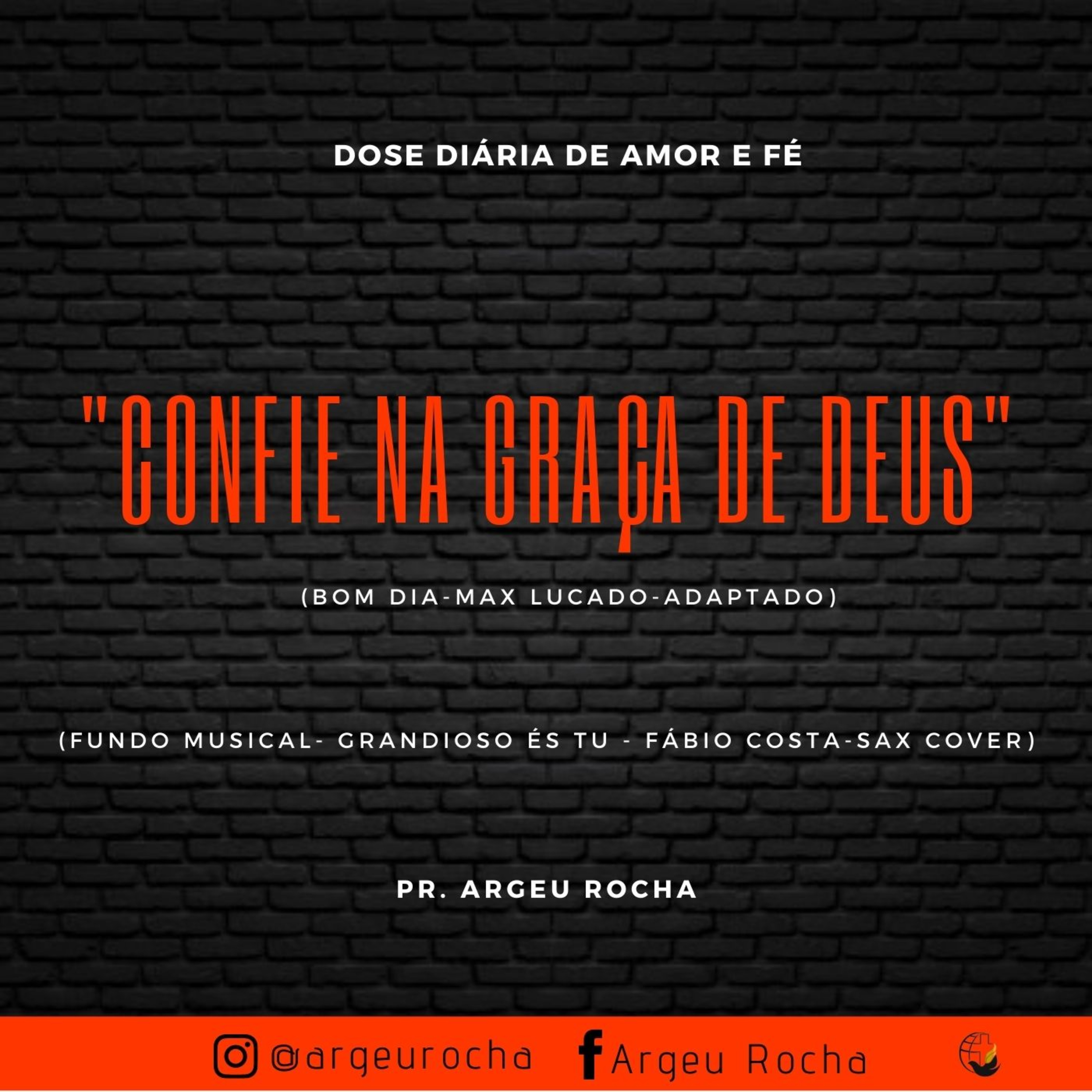 DOSES DIÁRIAS DE AMOR E FÉ
