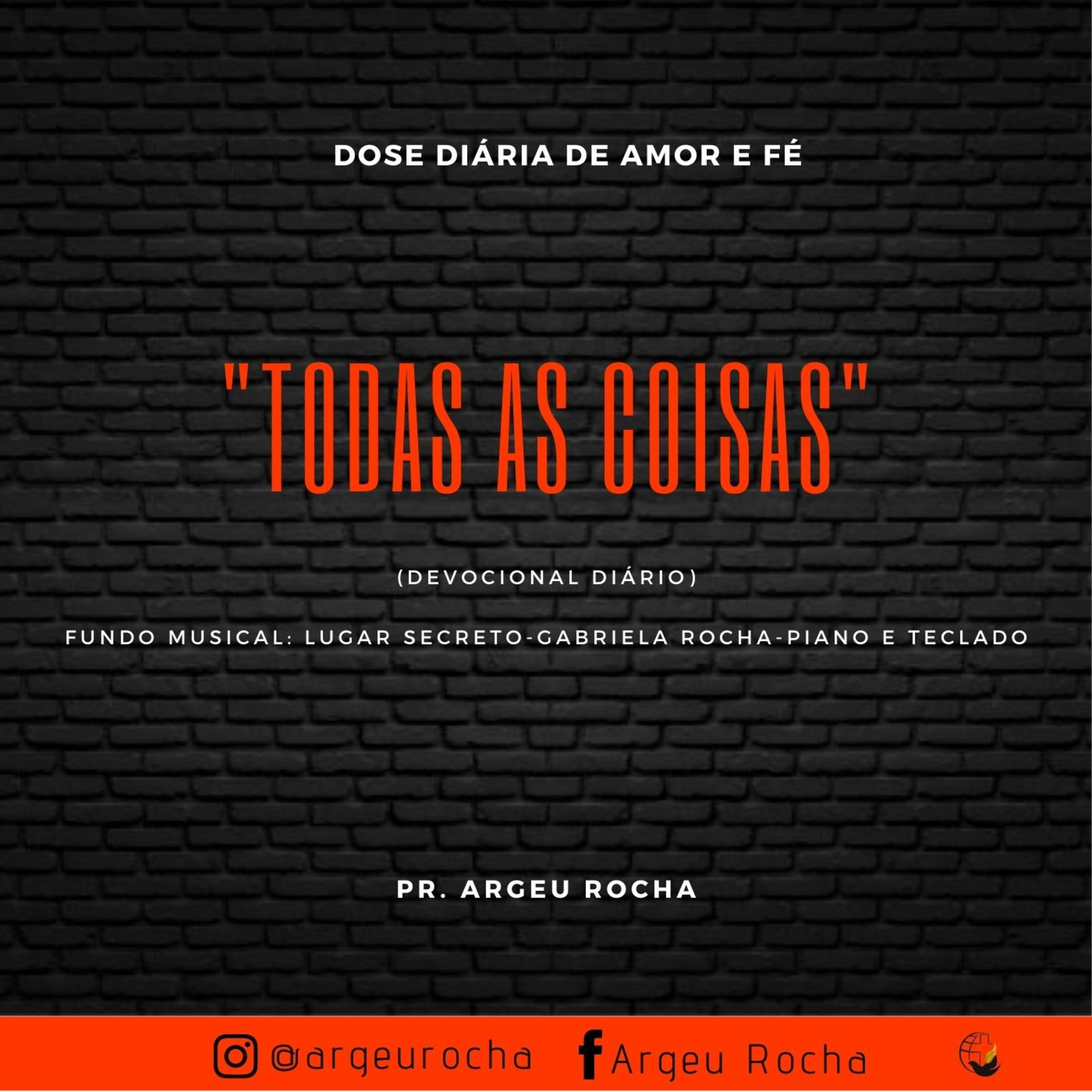 DOSES DIÁRIAS DE AMOR E FÉ