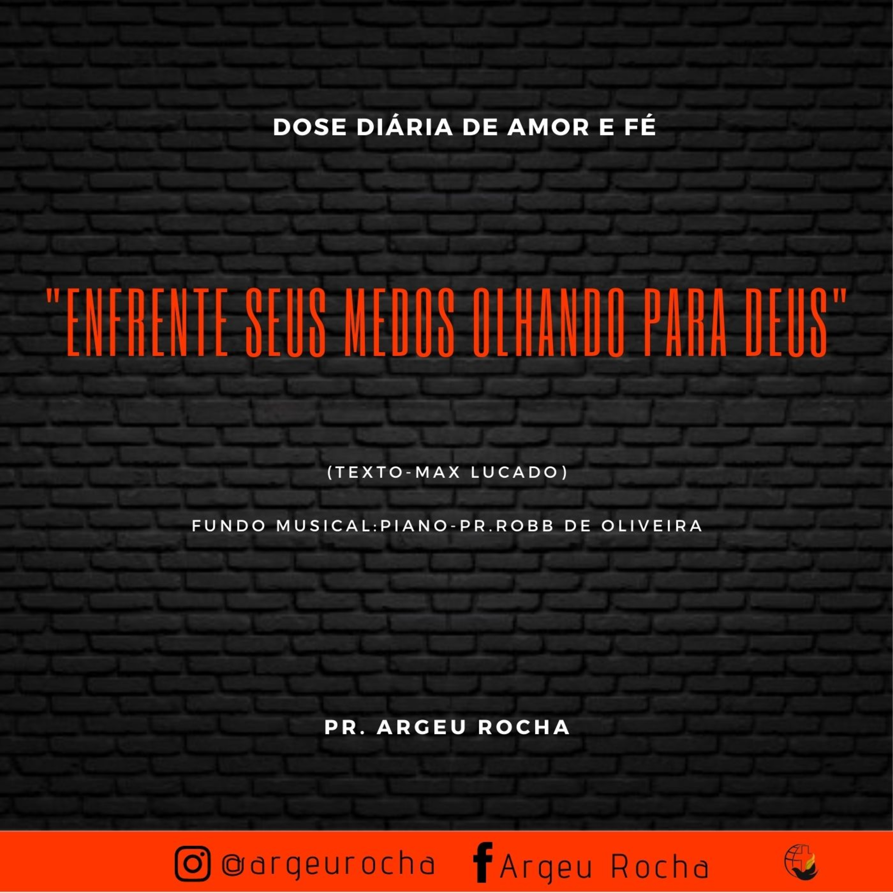 DOSES DIÁRIAS DE AMOR E FÉ