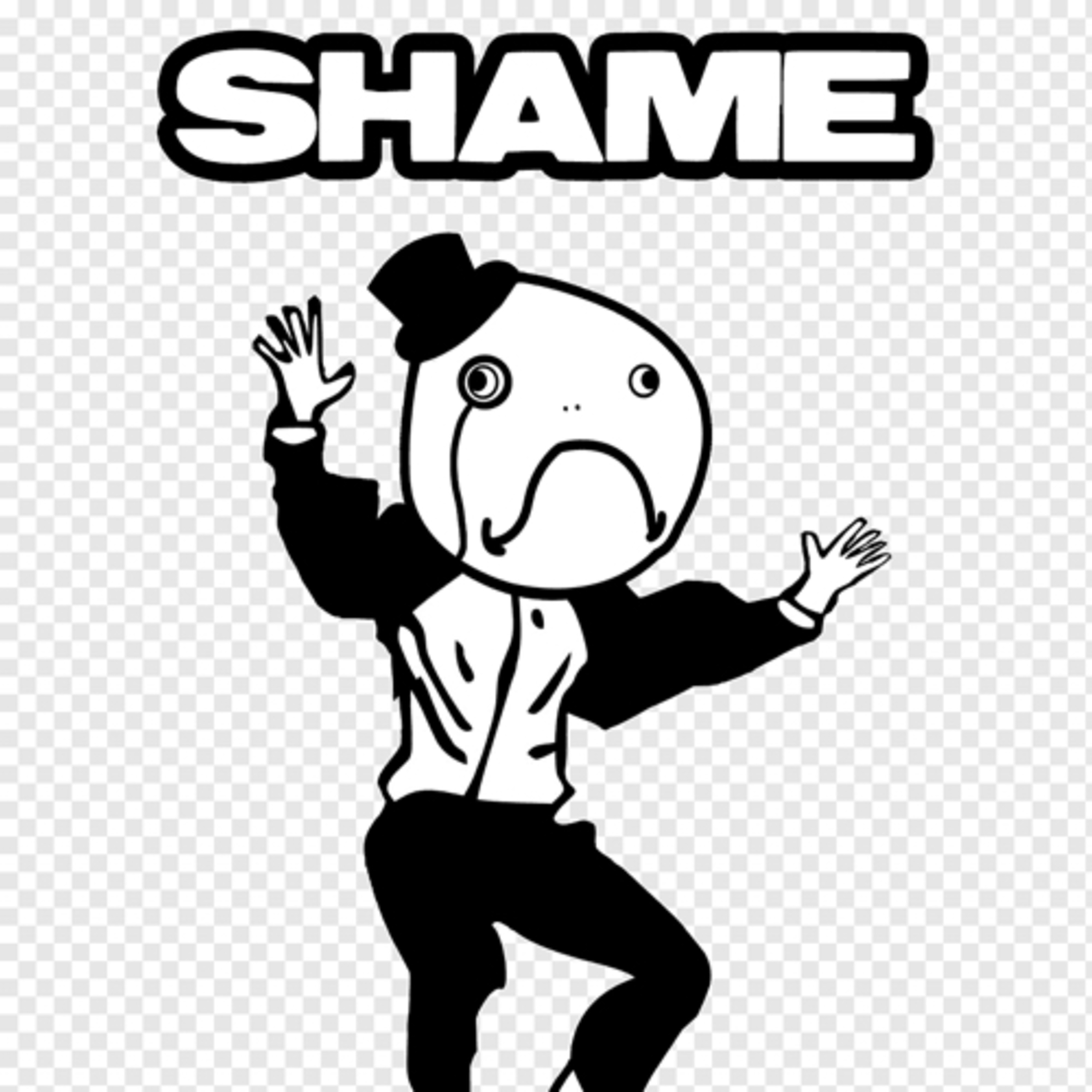 Dwelling in Shame episode artwork