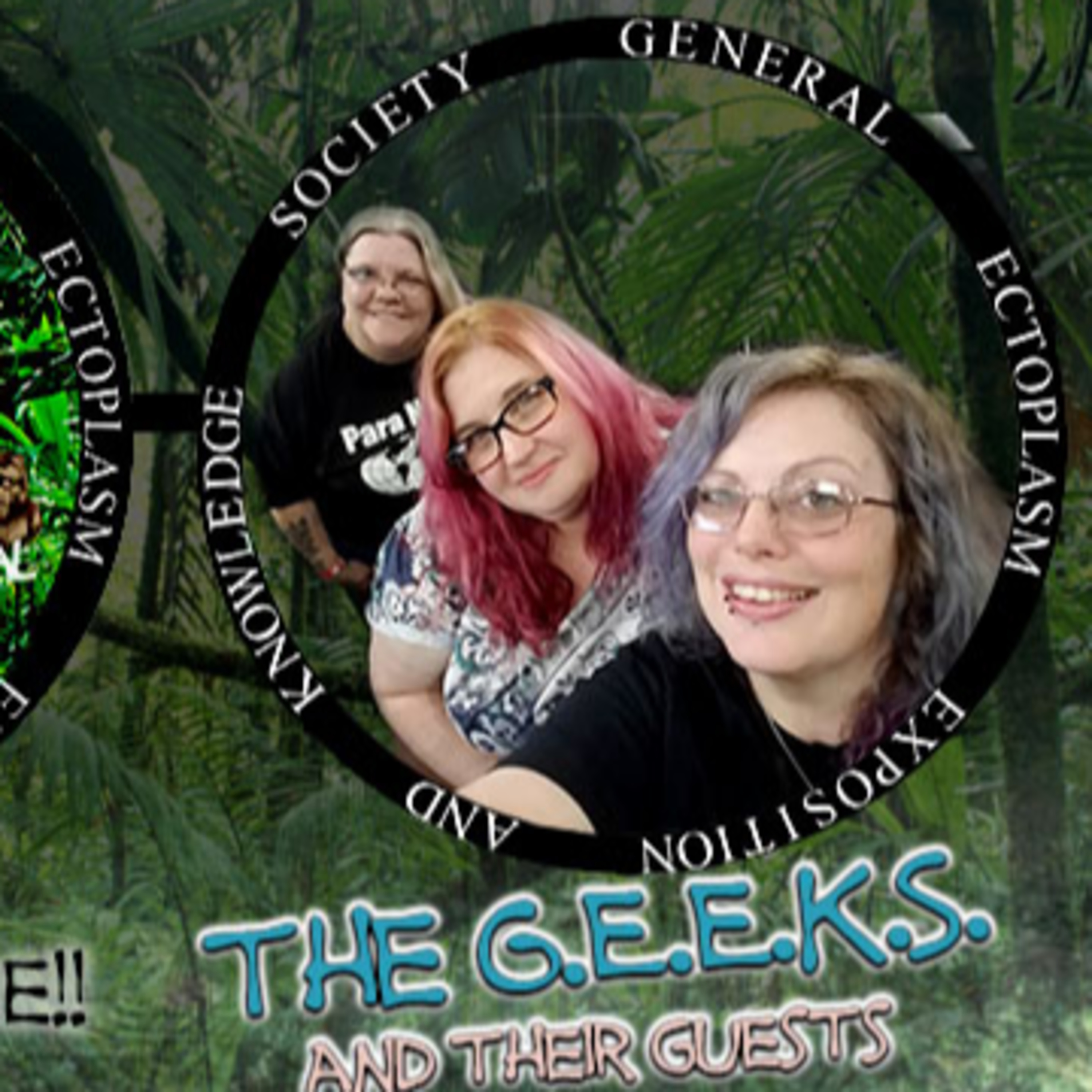 S02 EP20 MidSouth Paranormal Convention Part 1 w/ EPGP