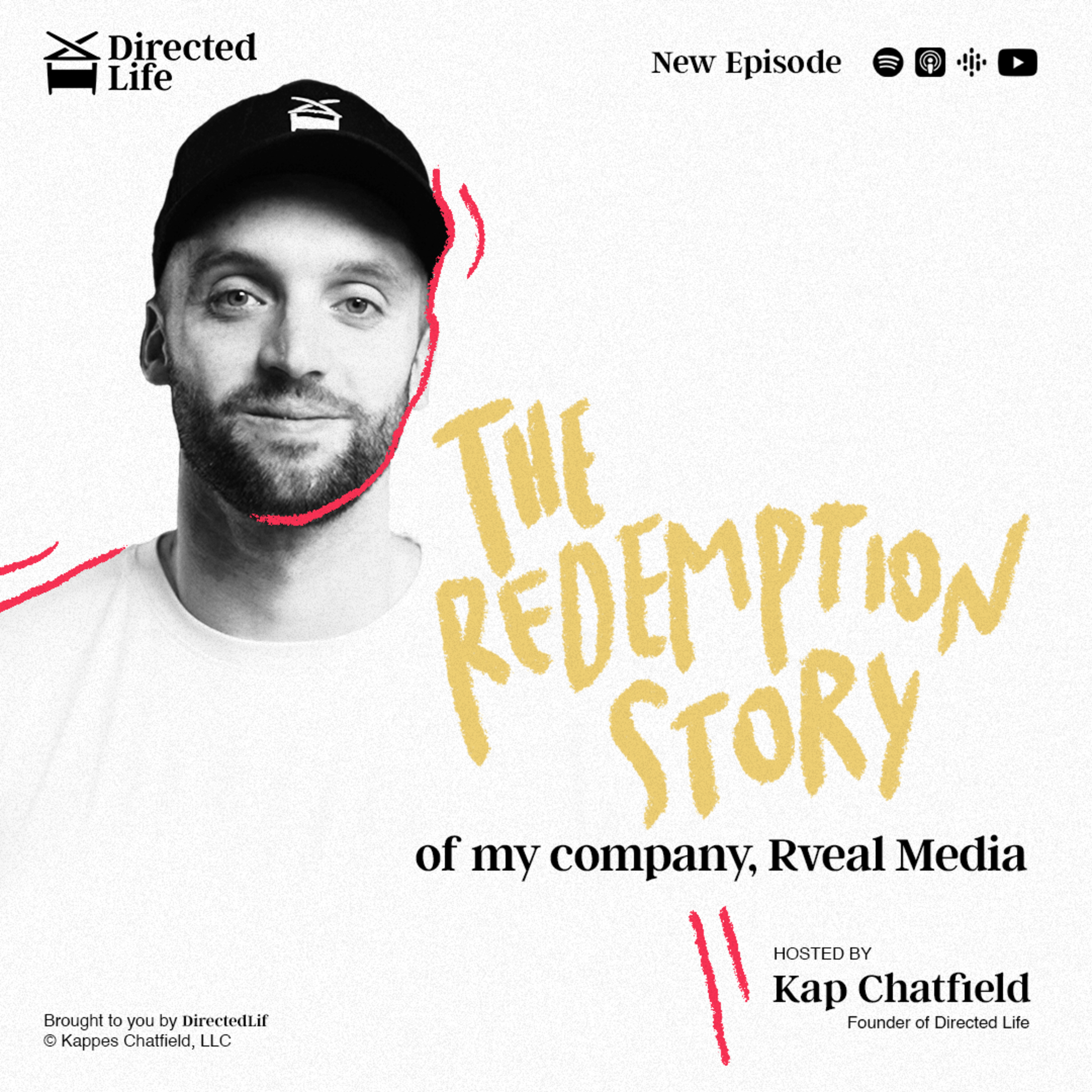 Directed Life with Kap Chatfield