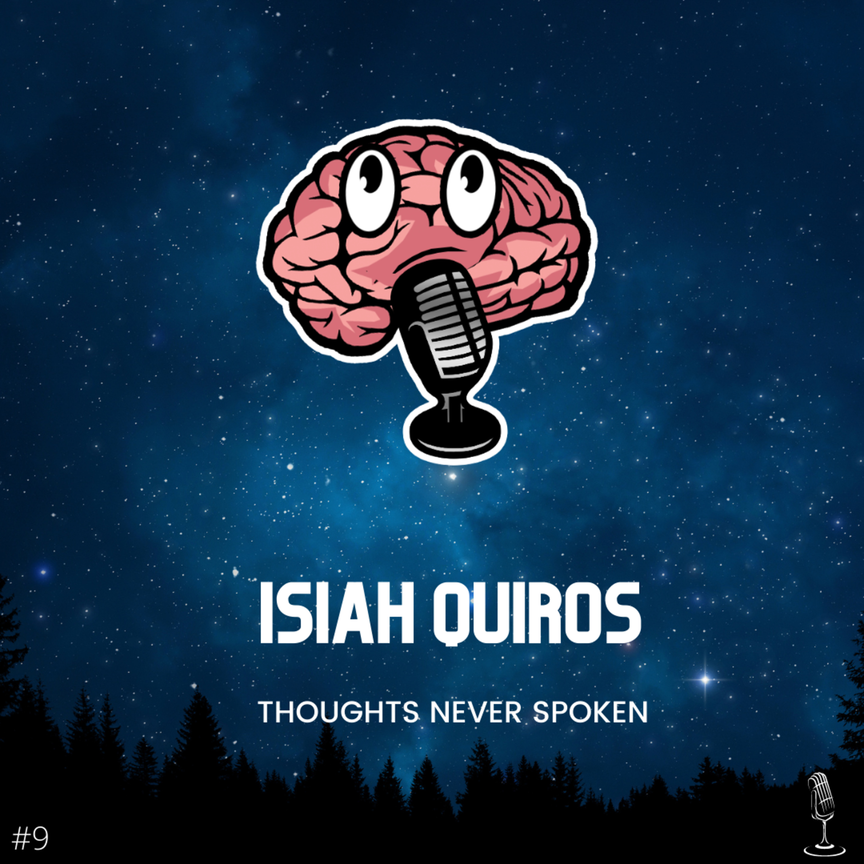 Thoughts Never Spoken