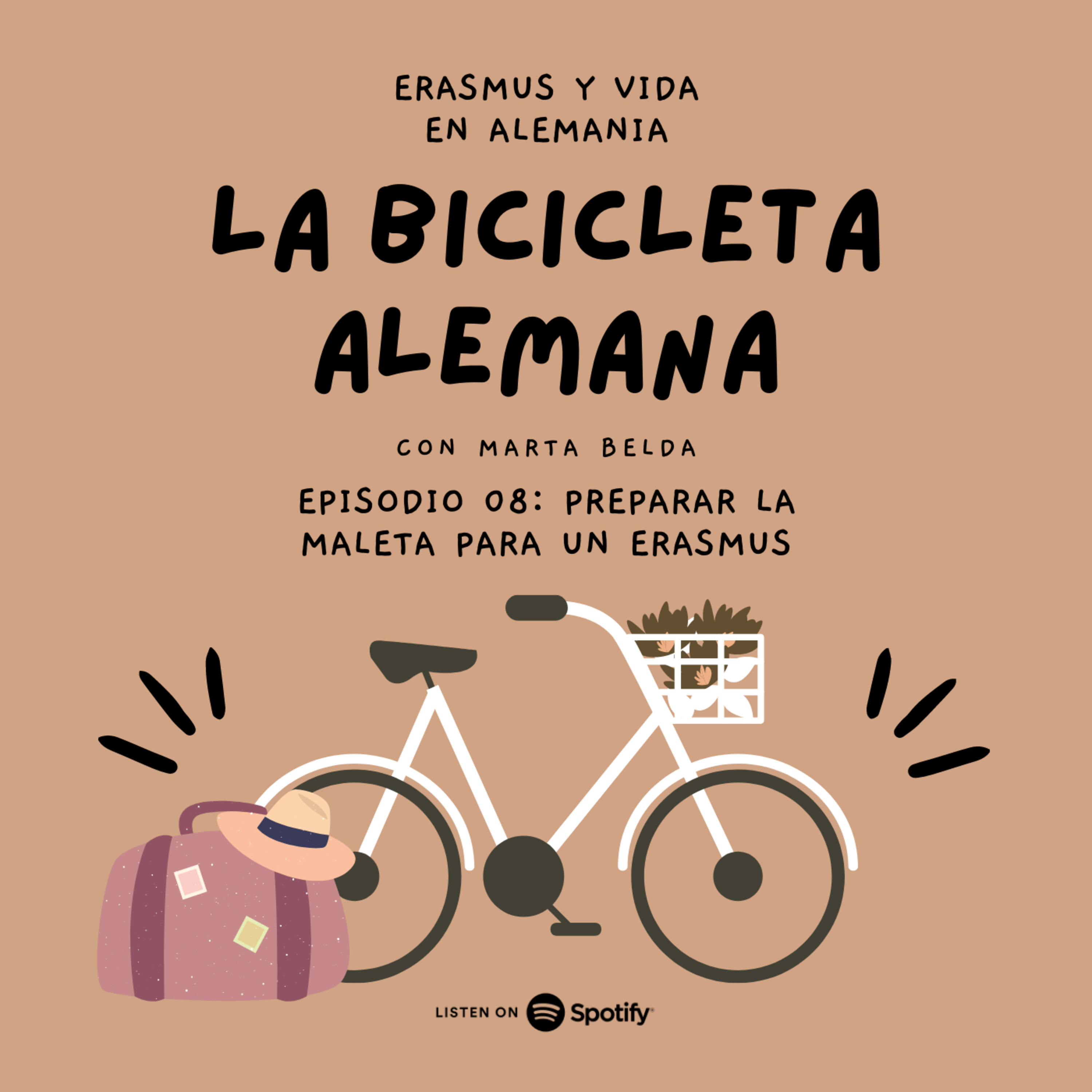 La bicicleta alemana