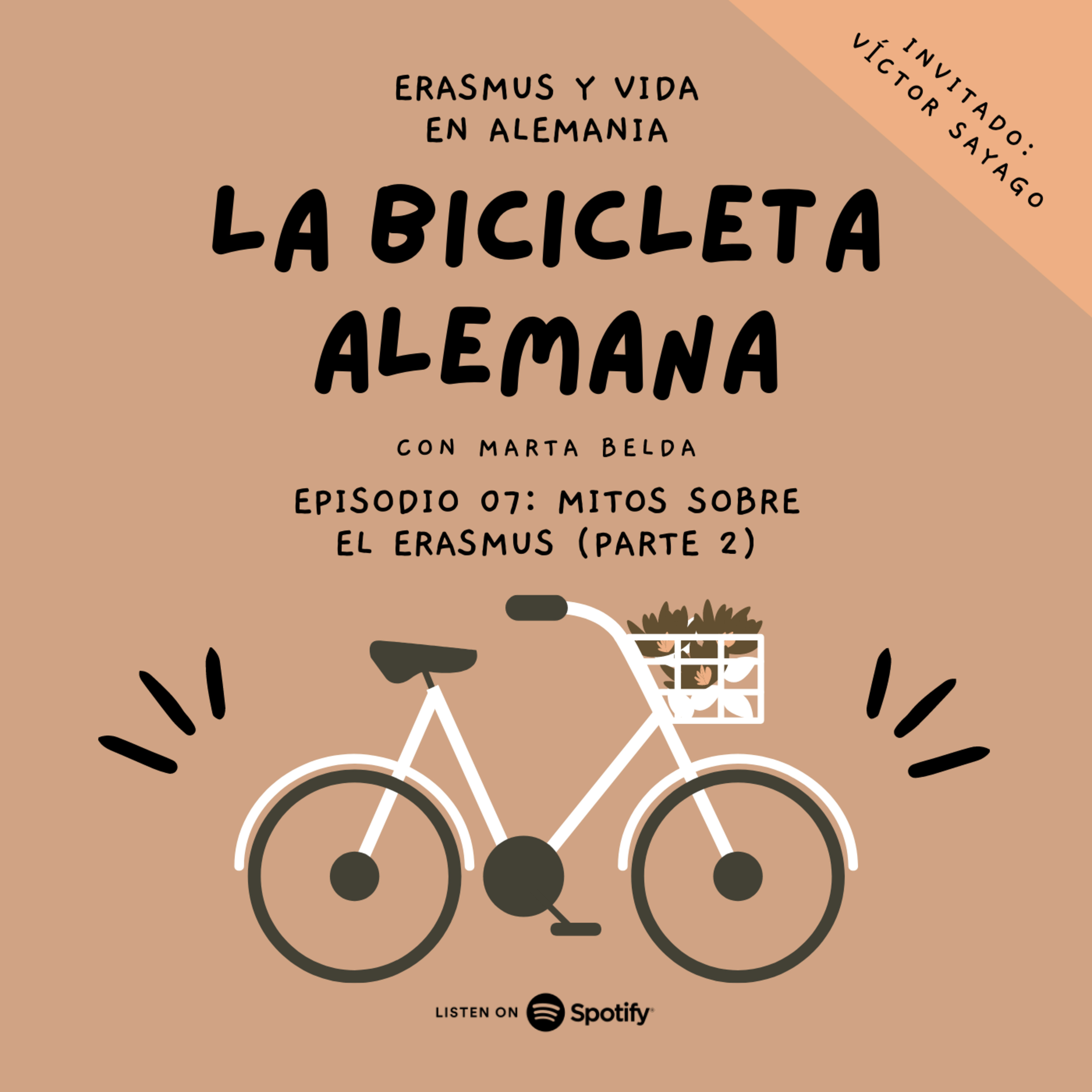 La bicicleta alemana