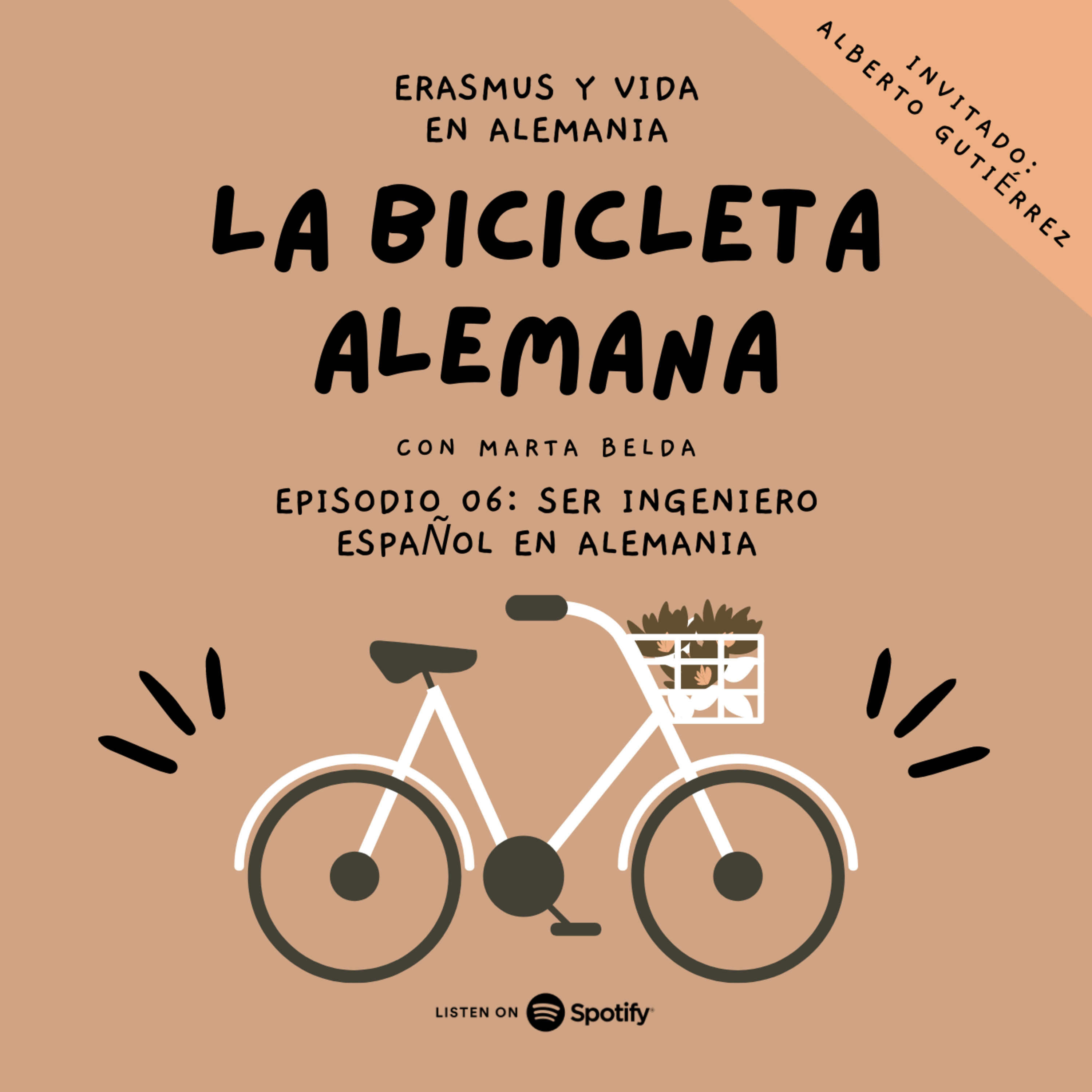 La bicicleta alemana