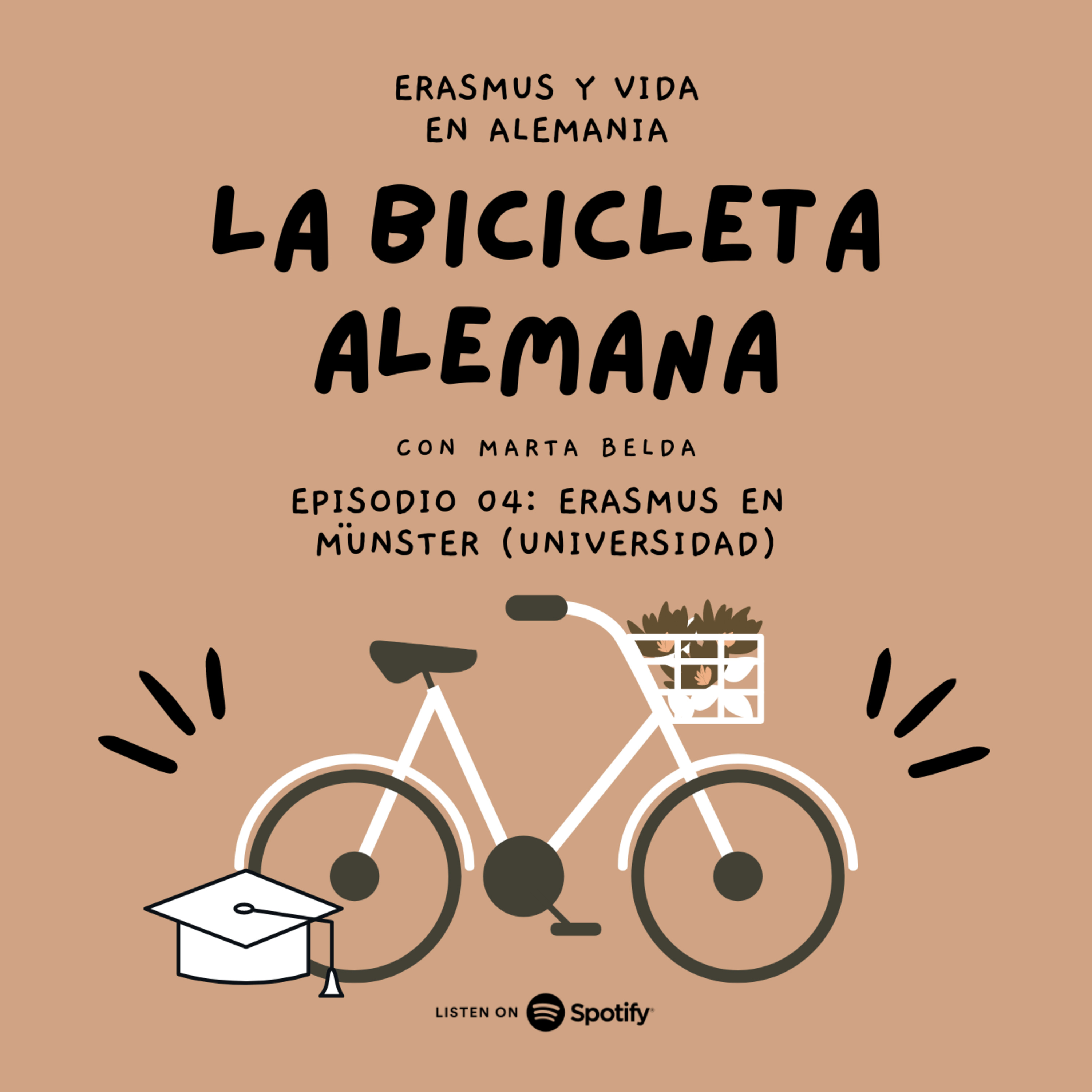 La bicicleta alemana