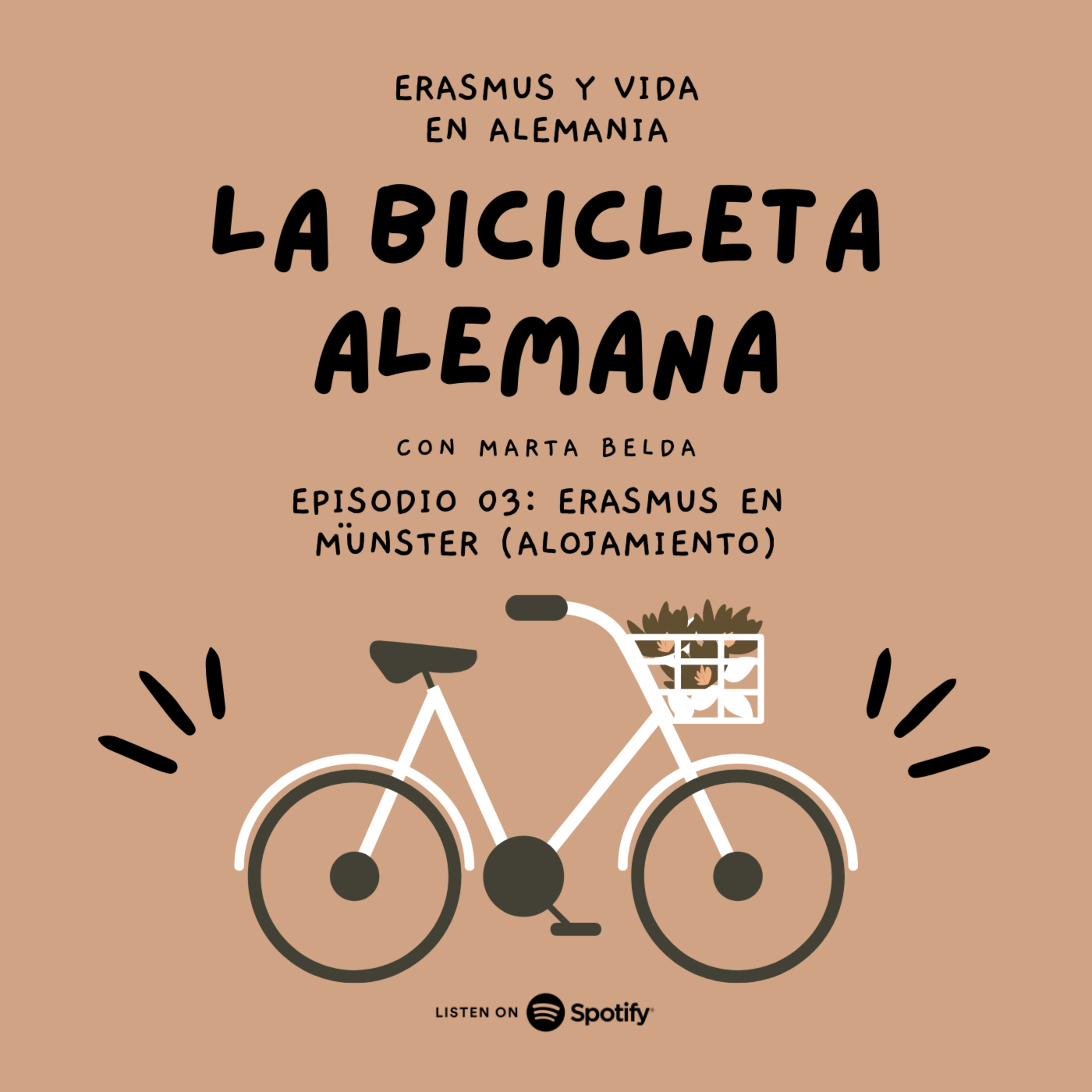 La bicicleta alemana
