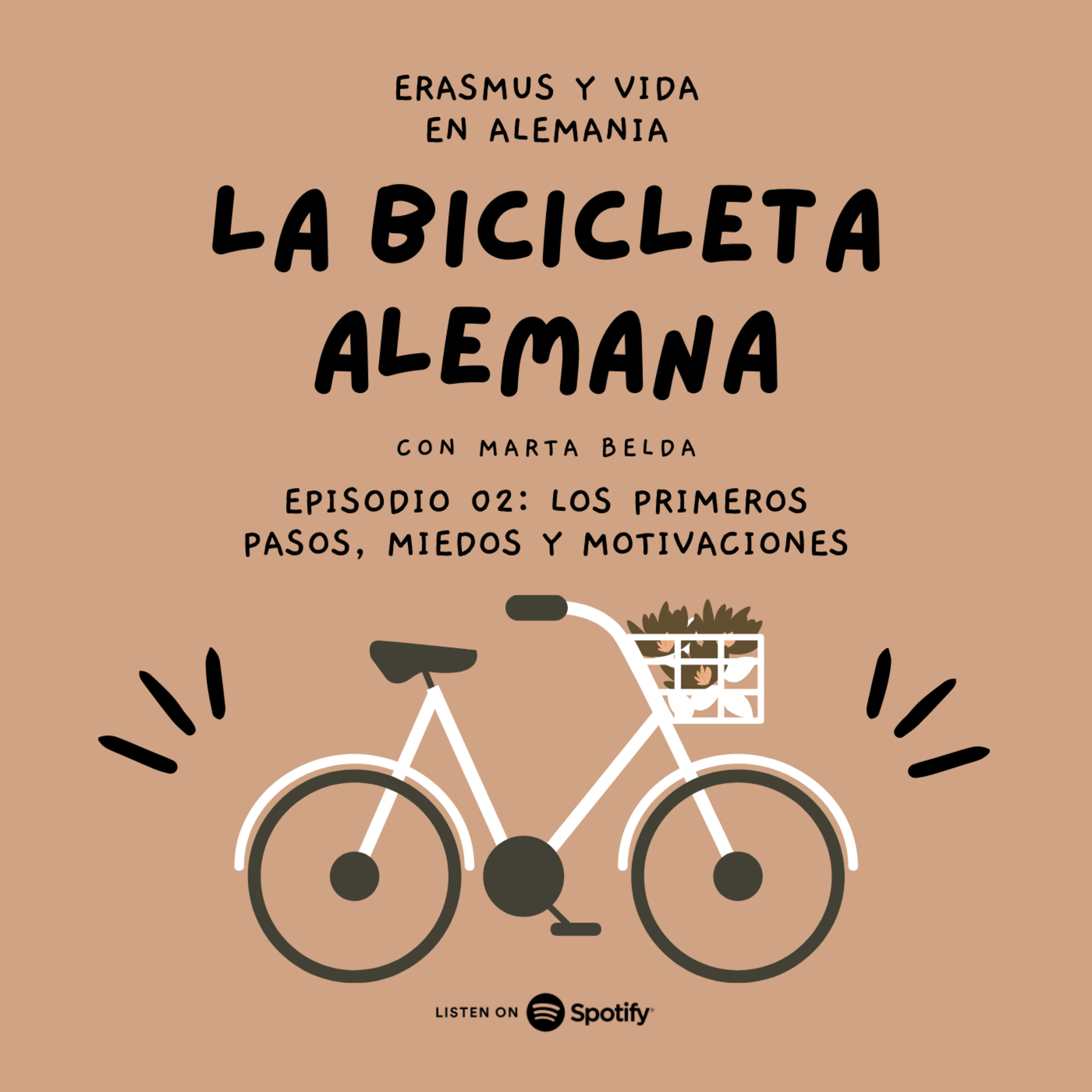 La bicicleta alemana